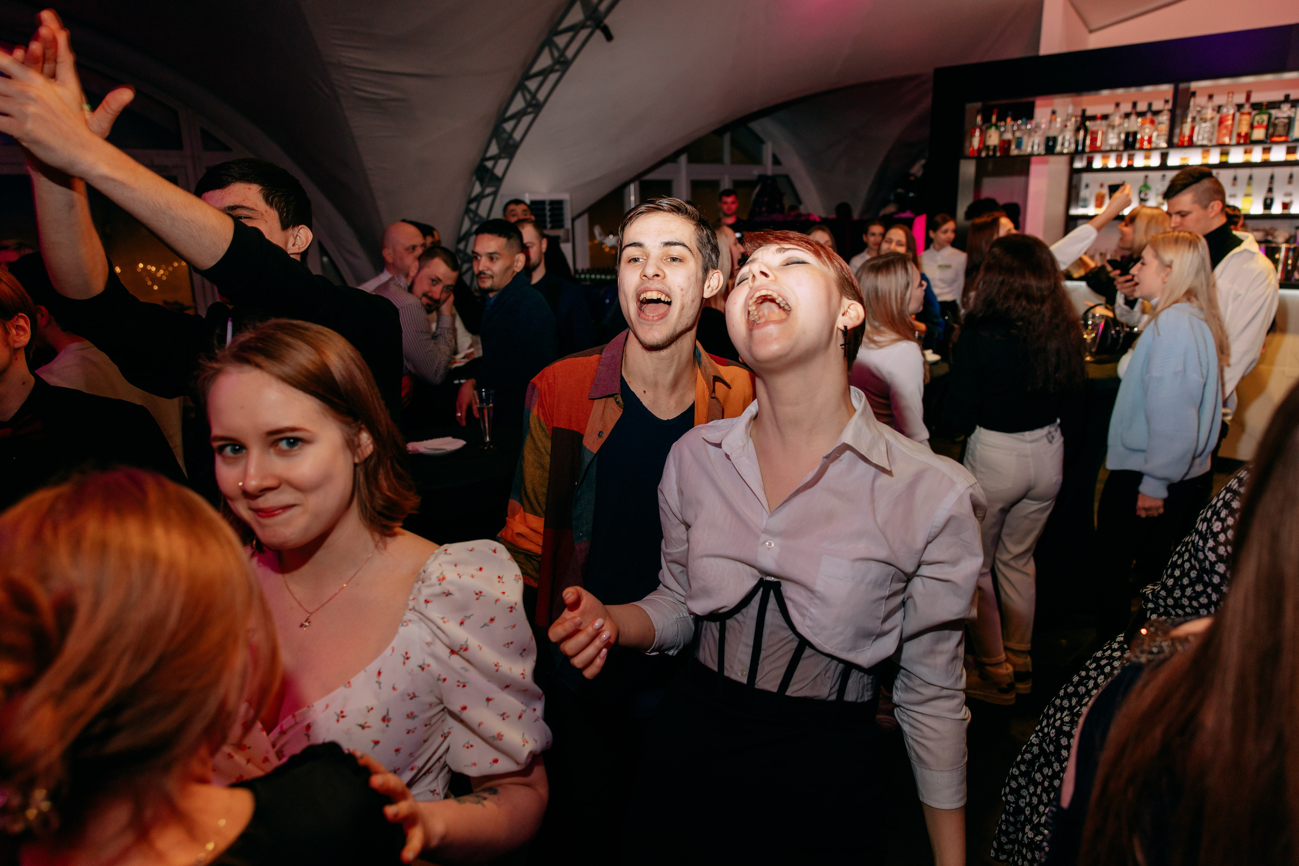 Корпоратив Русские Сезоны. Фото и видео съемка. Андрей Ионов