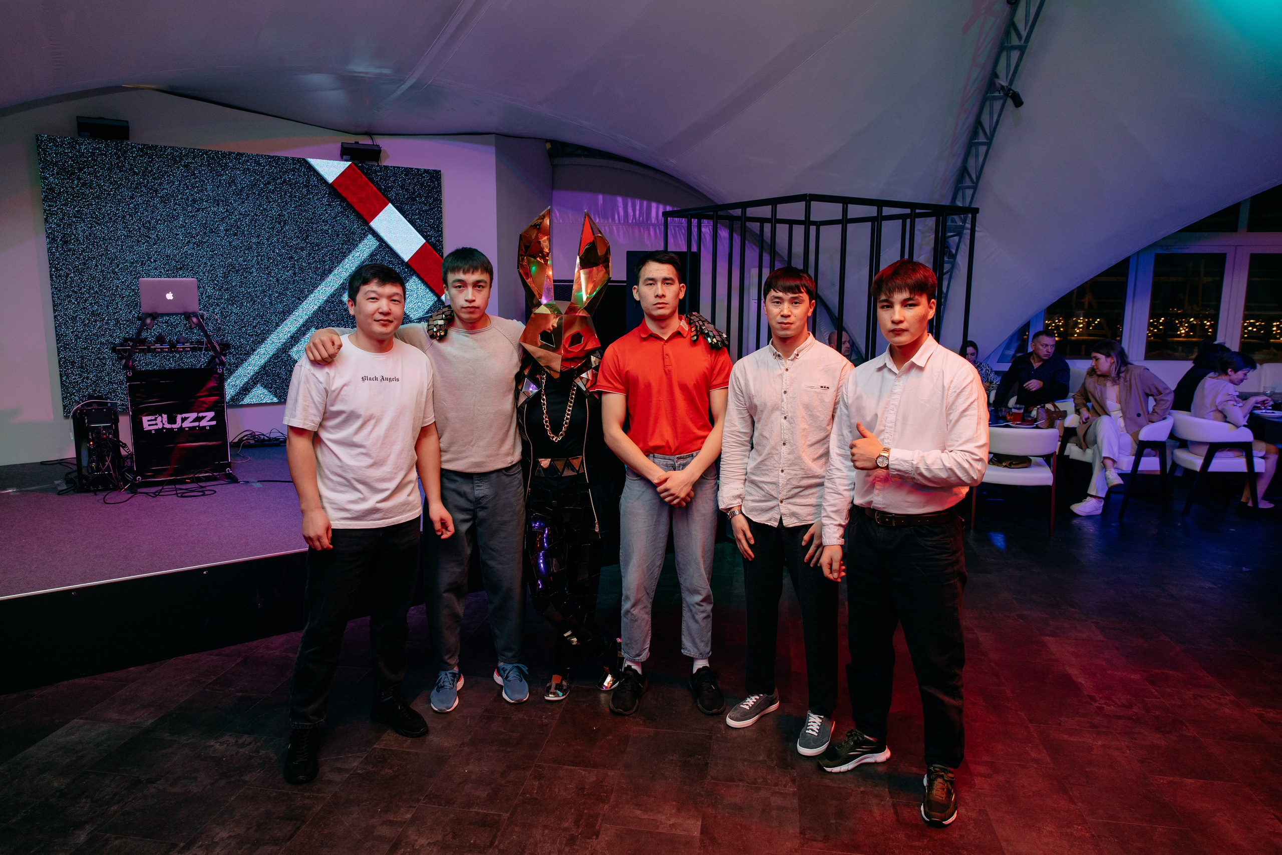 Корпоратив Русские Сезоны. Фото и видео съемка. Андрей Ионов