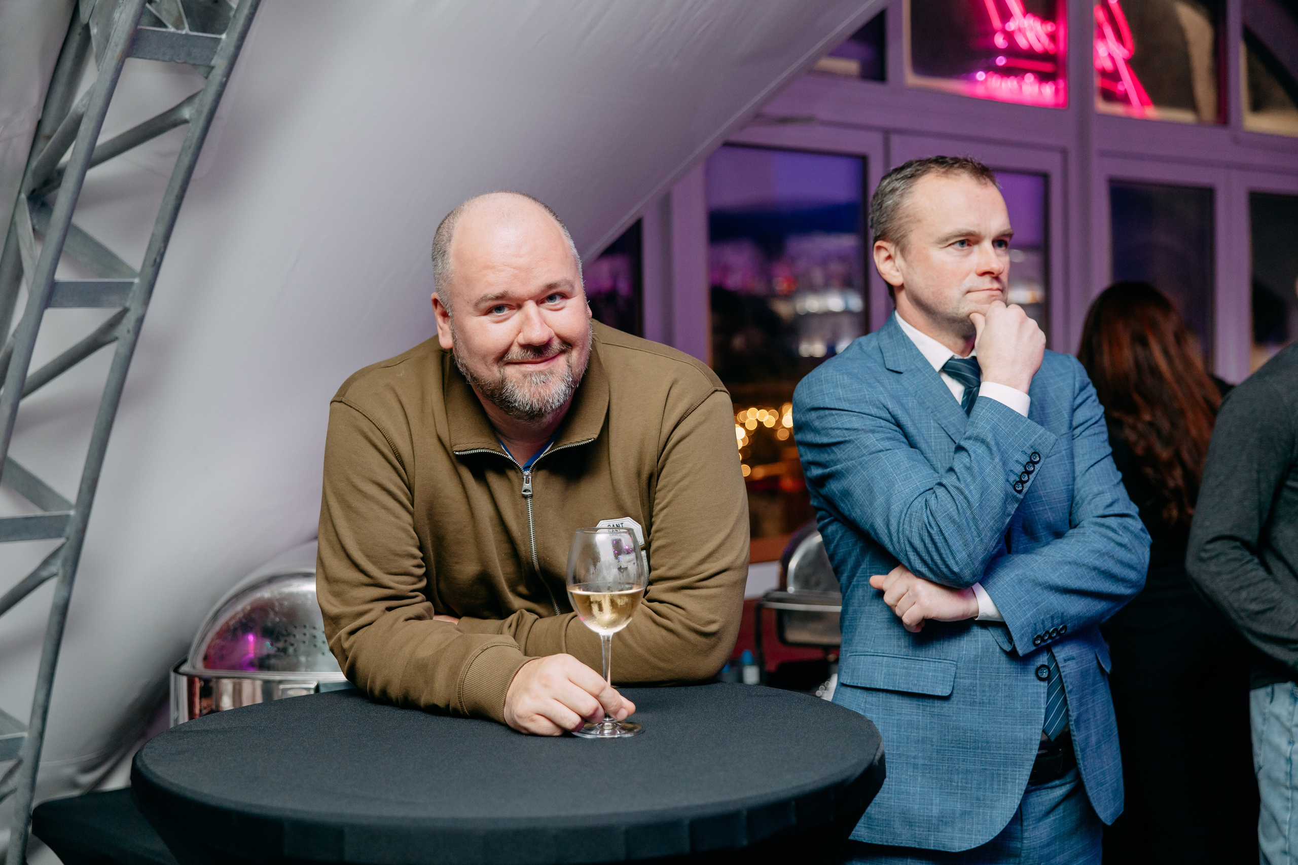 Корпоратив Русские Сезоны. Фото и видео съемка. Андрей Ионов