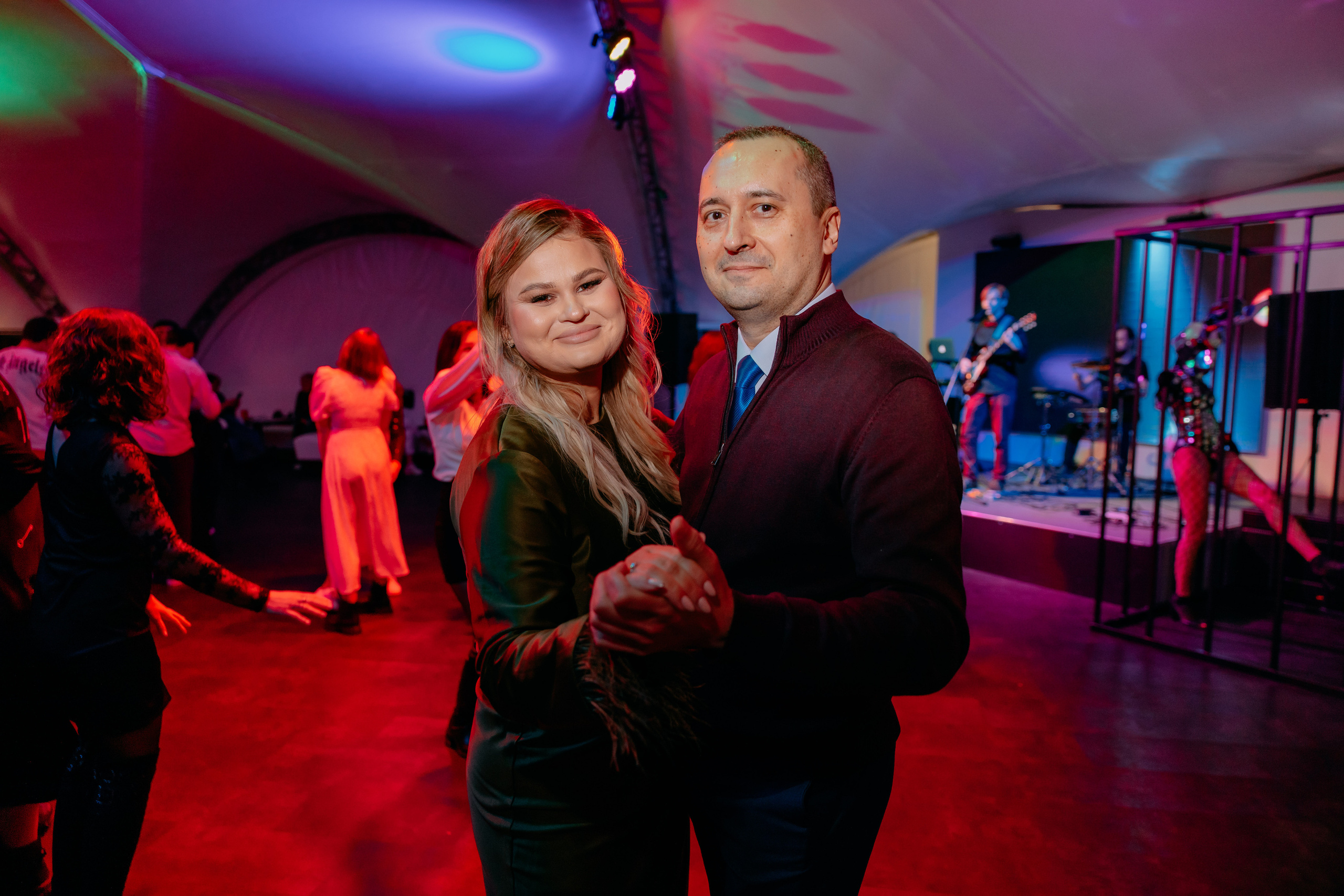 Корпоратив Русские Сезоны. Фото и видео съемка. Андрей Ионов