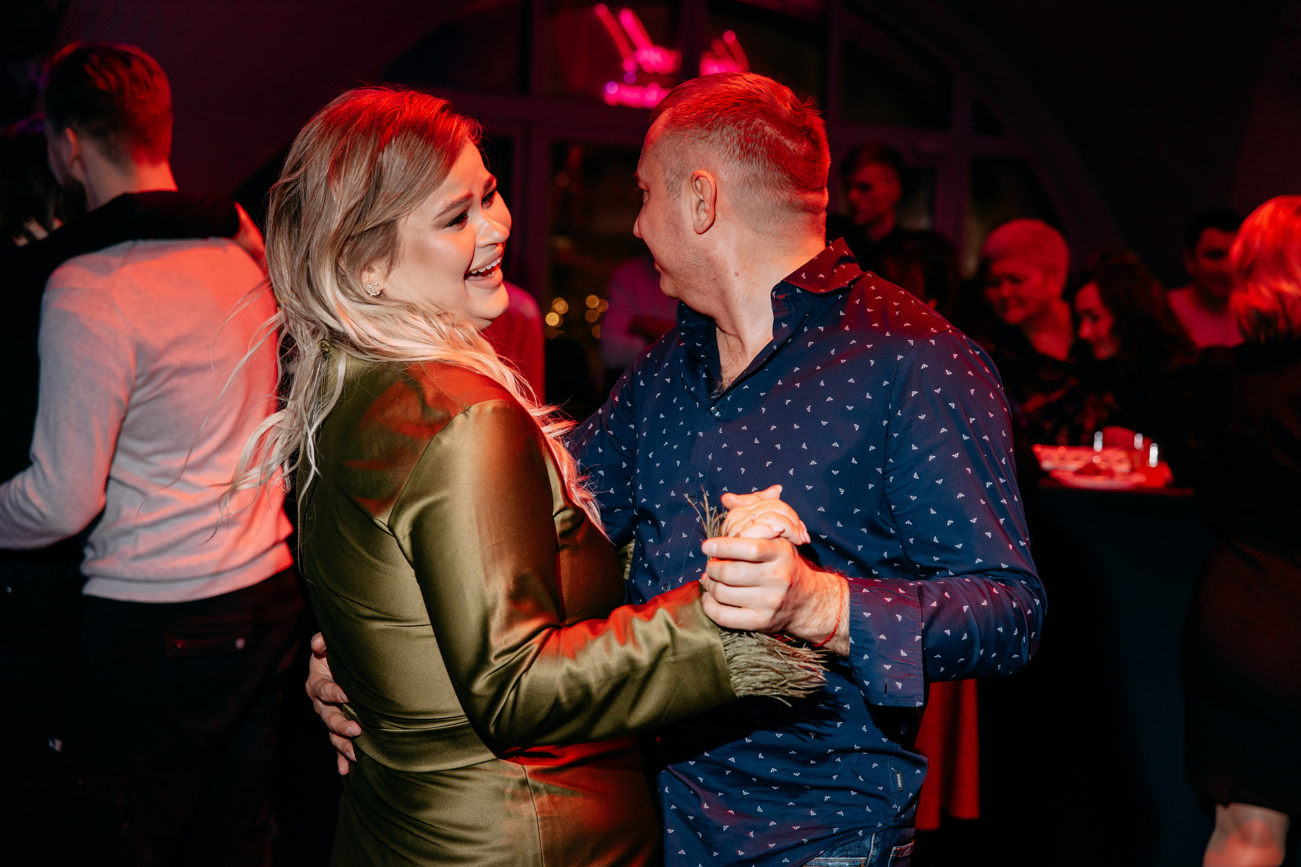 Корпоратив Русские Сезоны. Фото и видео съемка. Андрей Ионов