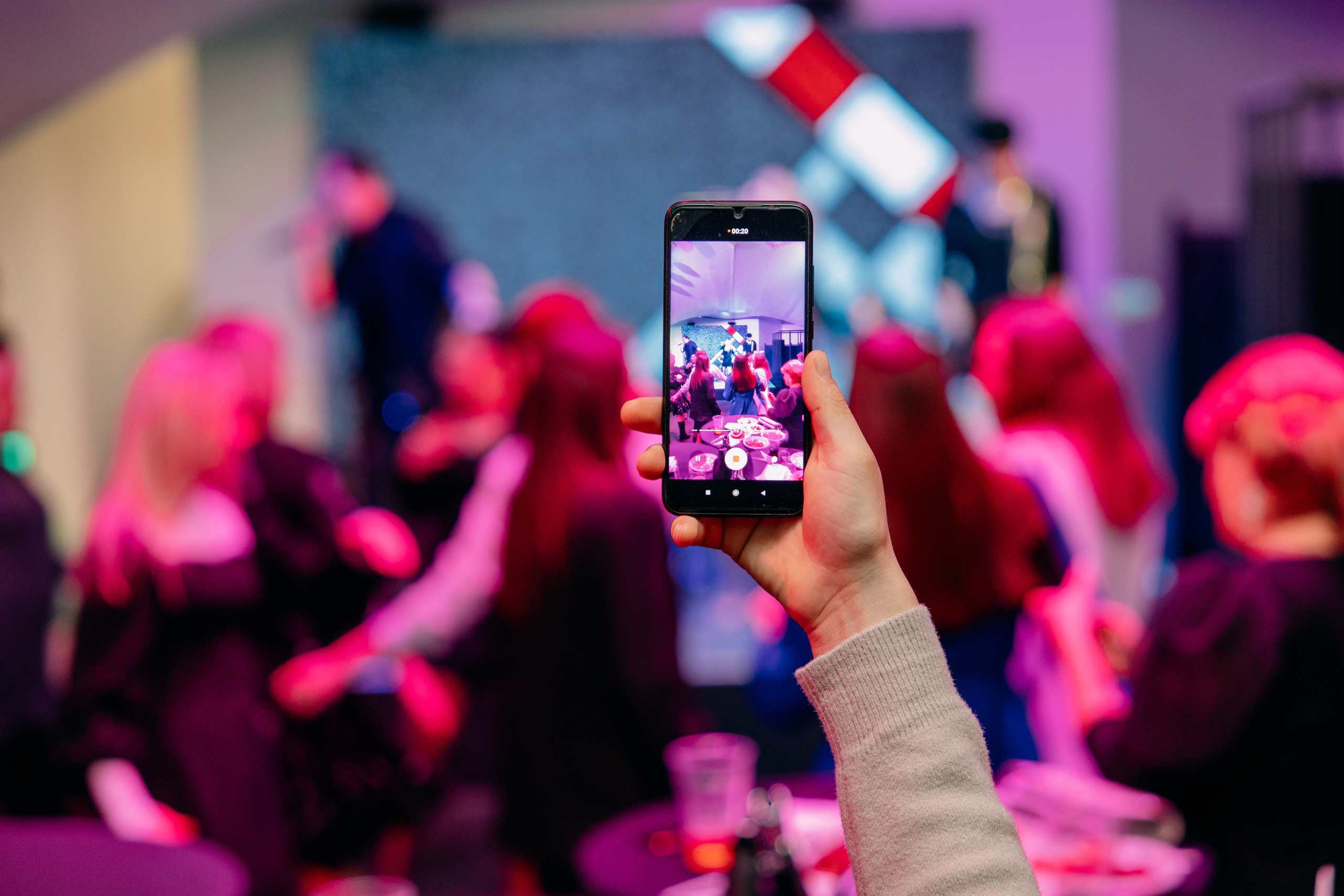 Корпоратив Русские Сезоны. Фото и видео съемка. Андрей Ионов