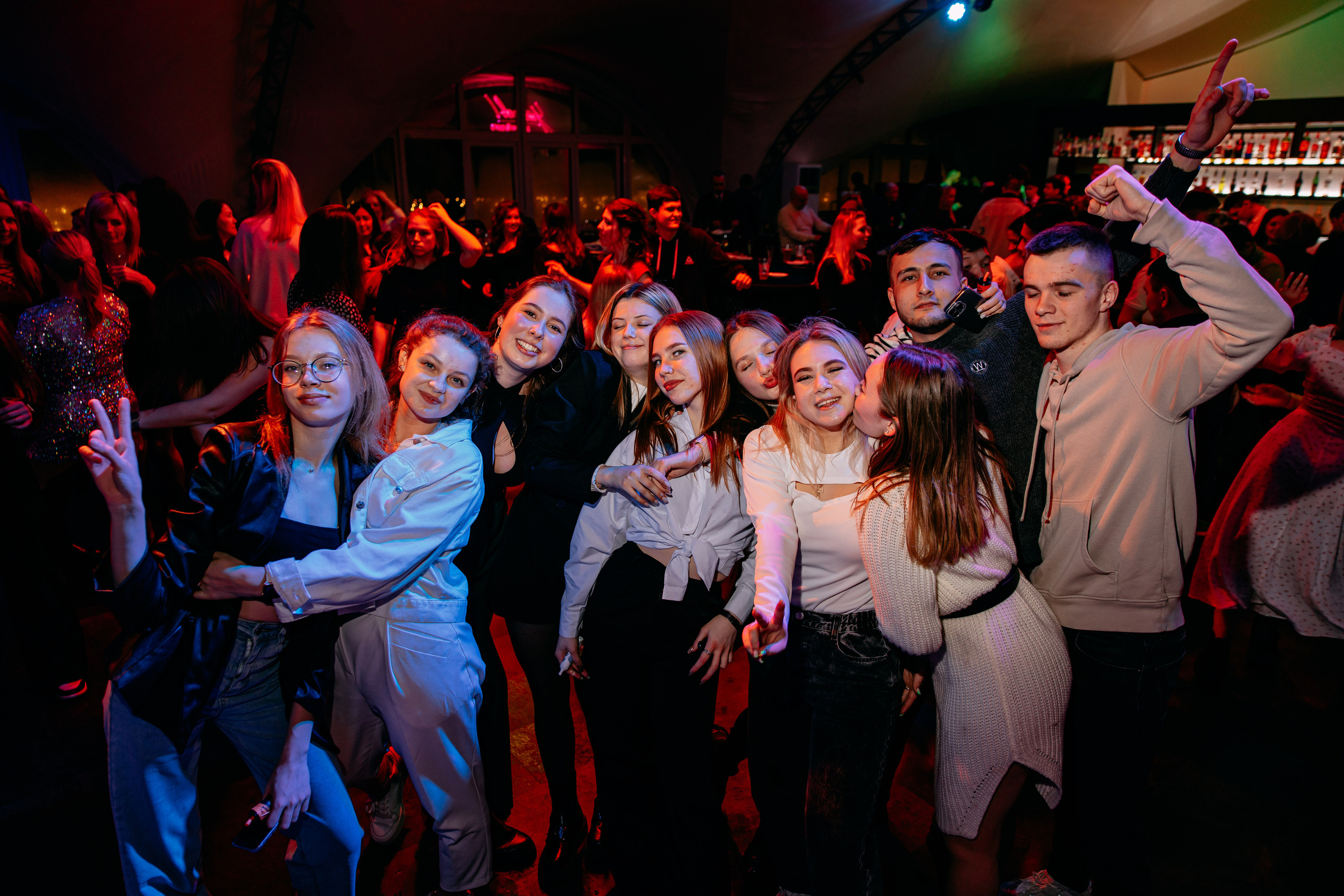 Корпоратив Русские Сезоны. Фото и видео съемка. Андрей Ионов