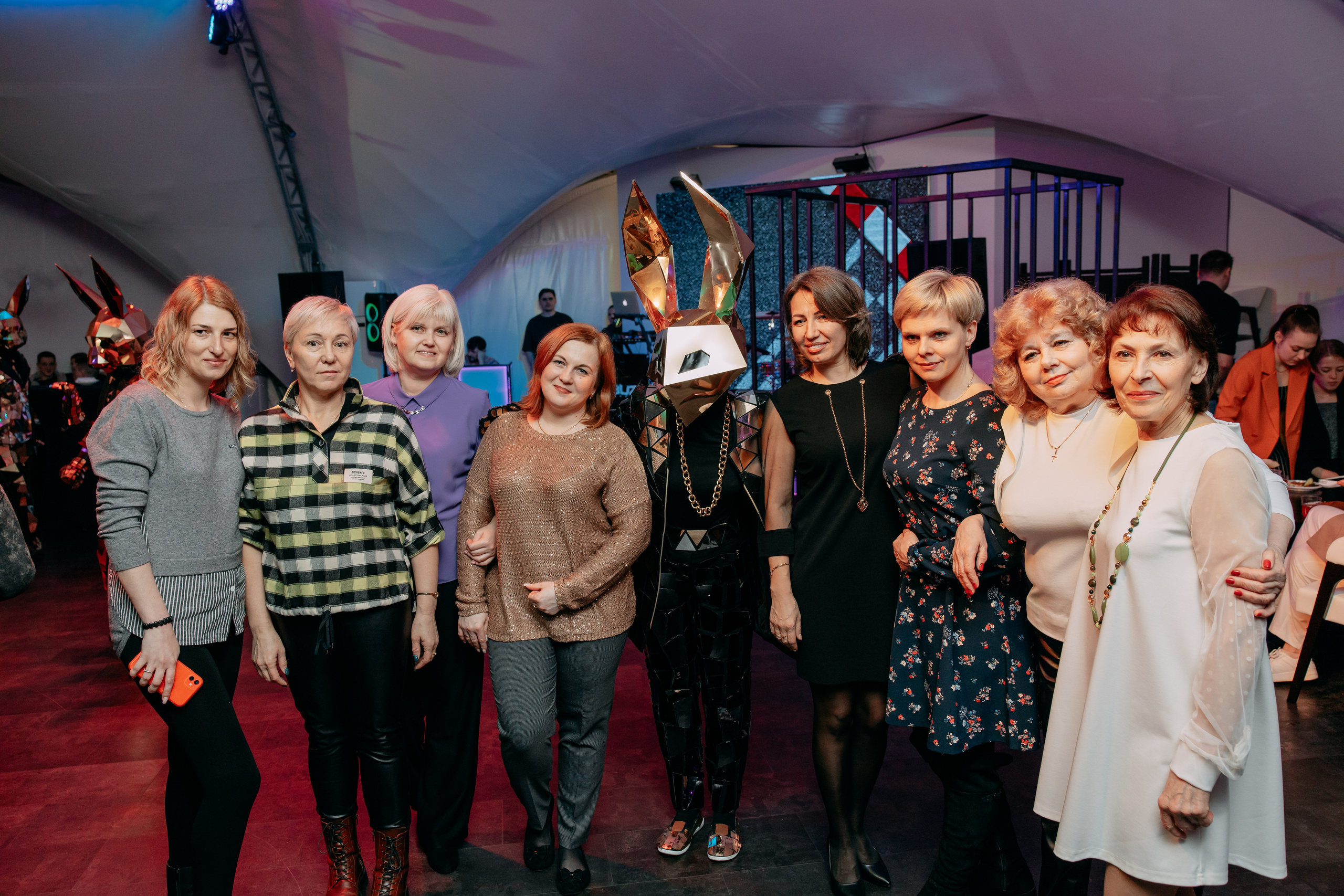 Корпоратив Русские Сезоны. Фото и видео съемка. Андрей Ионов