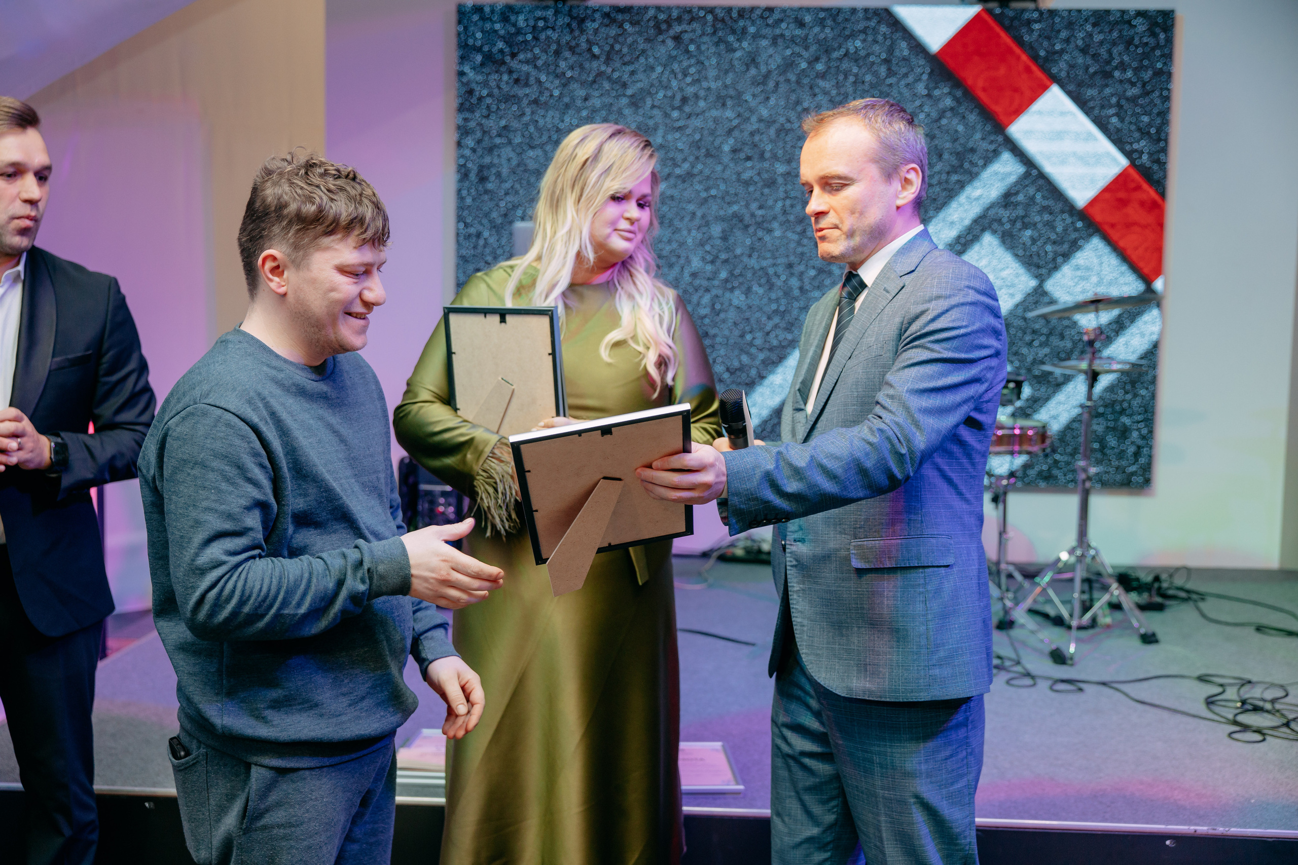 Корпоратив Русские Сезоны. Фото и видео съемка. Андрей Ионов