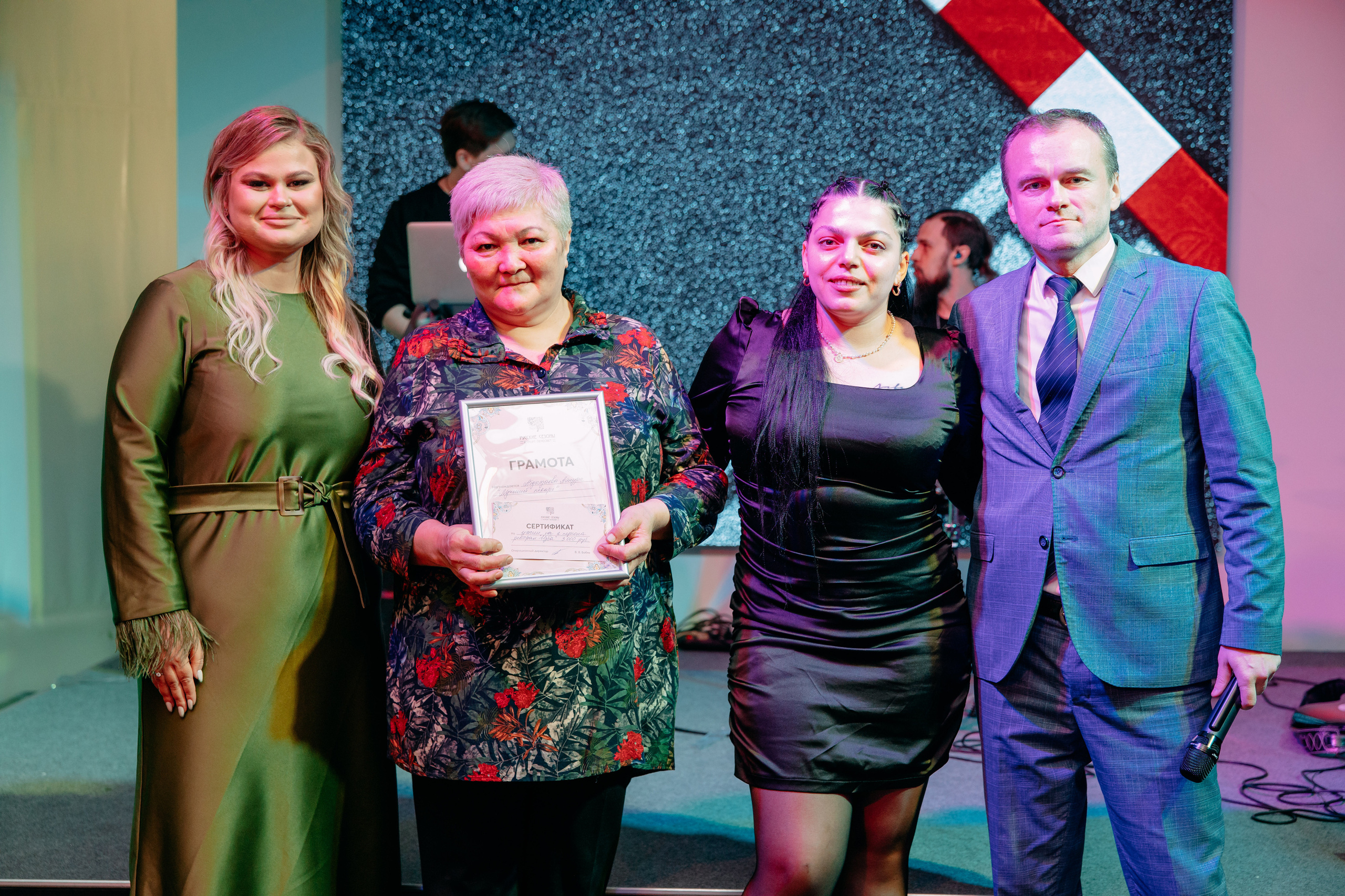 Корпоратив Русские Сезоны. Фото и видео съемка. Андрей Ионов