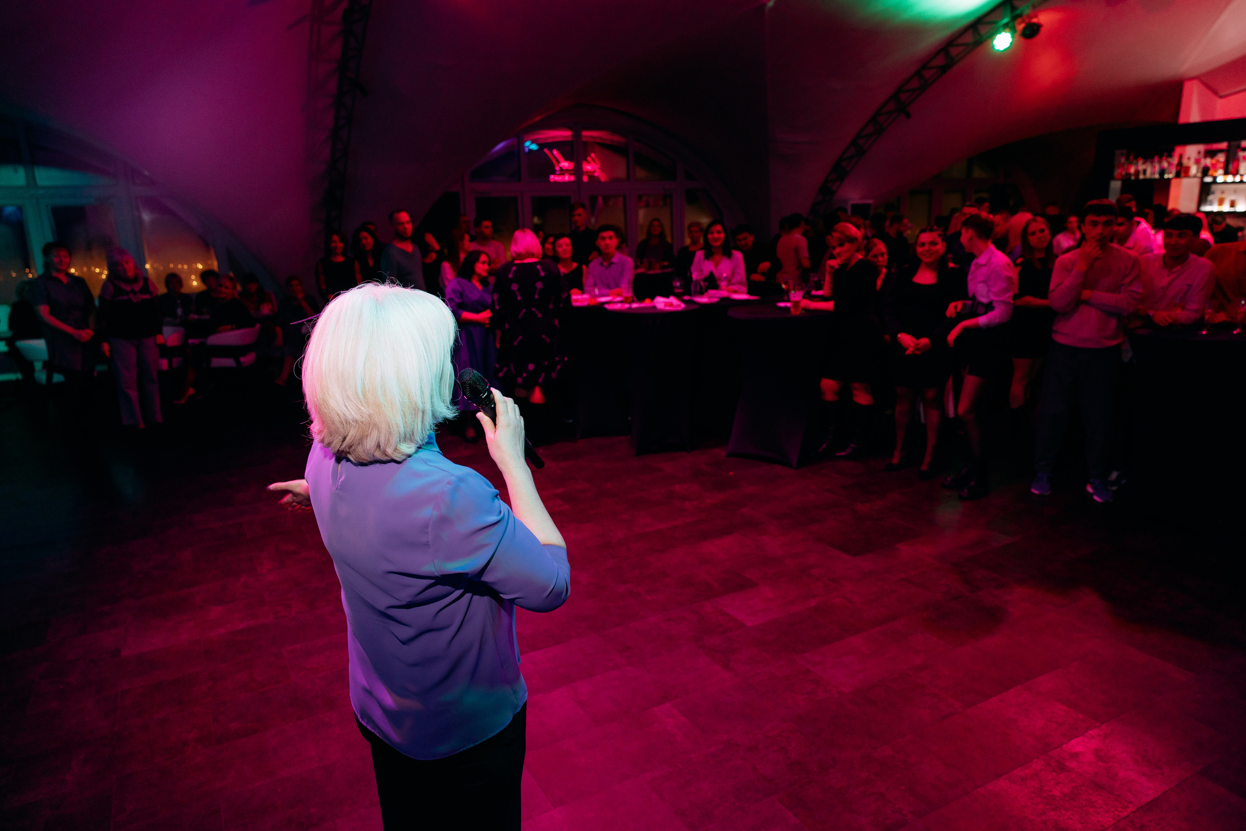 Корпоратив Русские Сезоны. Фото и видео съемка. Андрей Ионов