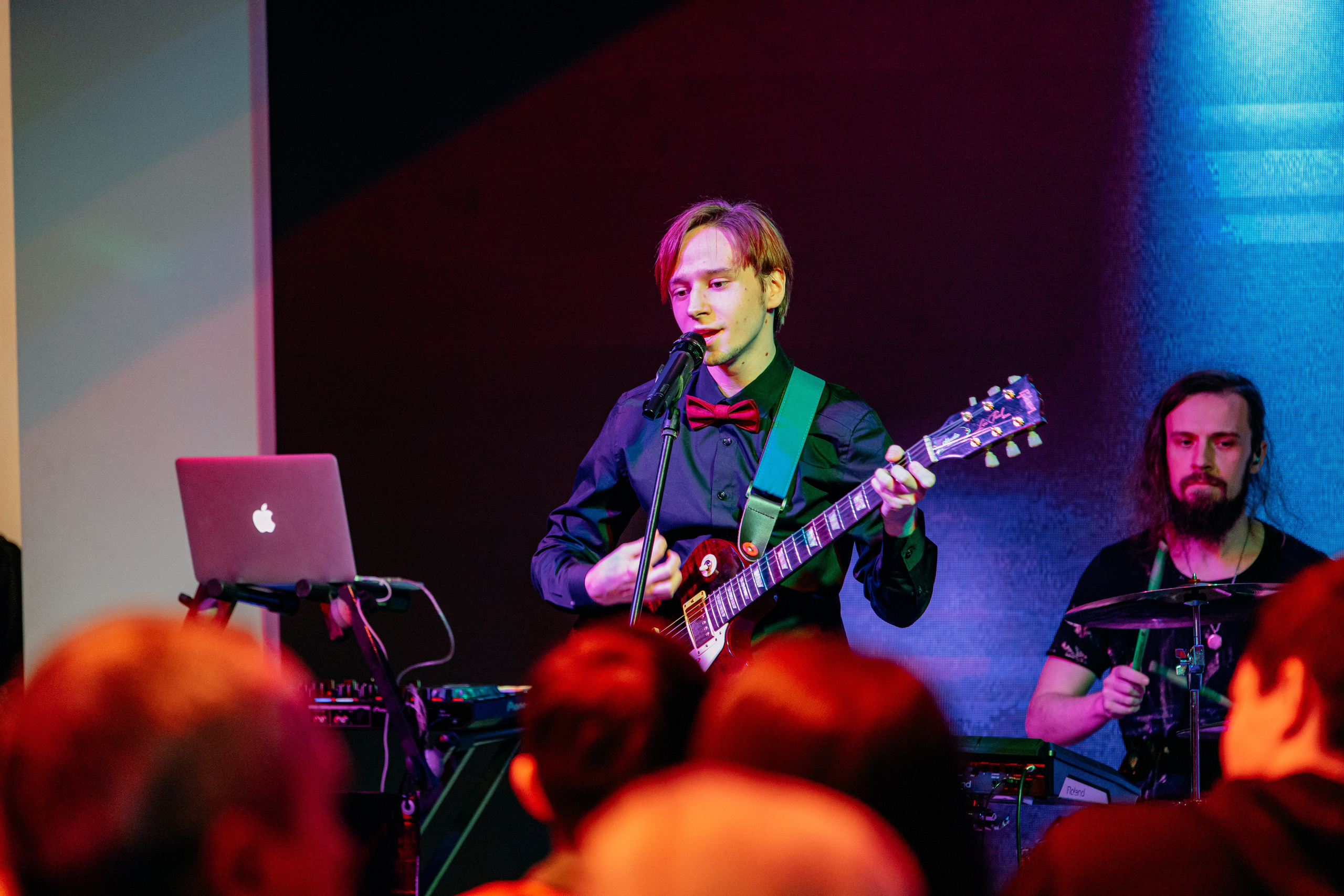 Корпоратив Русские Сезоны. Фото и видео съемка. Андрей Ионов