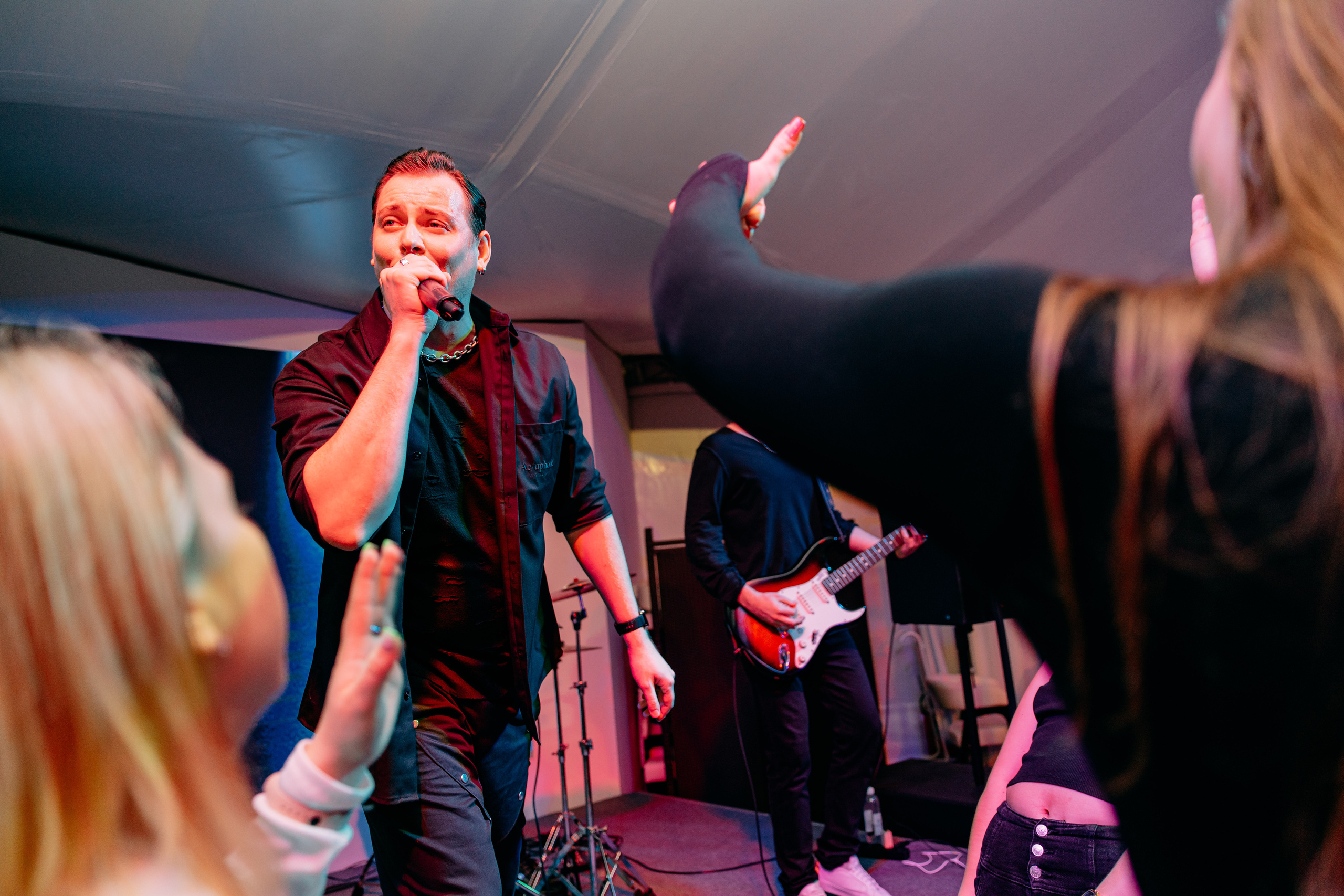 Корпоратив Русские Сезоны. Фото и видео съемка. Андрей Ионов