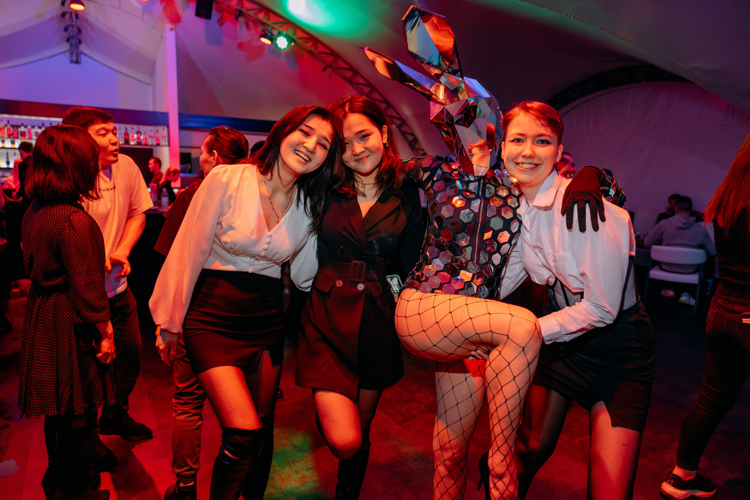 Корпоратив Русские Сезоны. Фото и видео съемка. Андрей Ионов