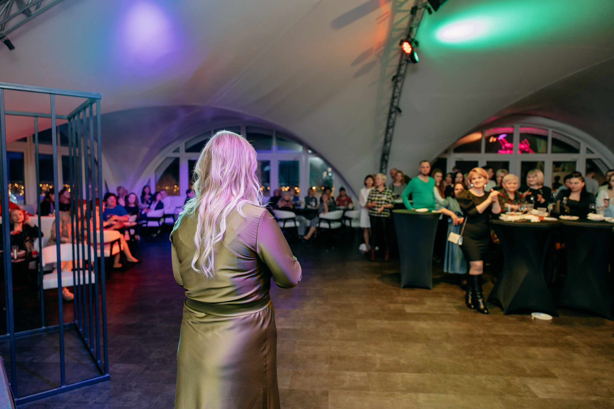 Корпоратив Русские Сезоны. Фото и видео съемка. Андрей Ионов