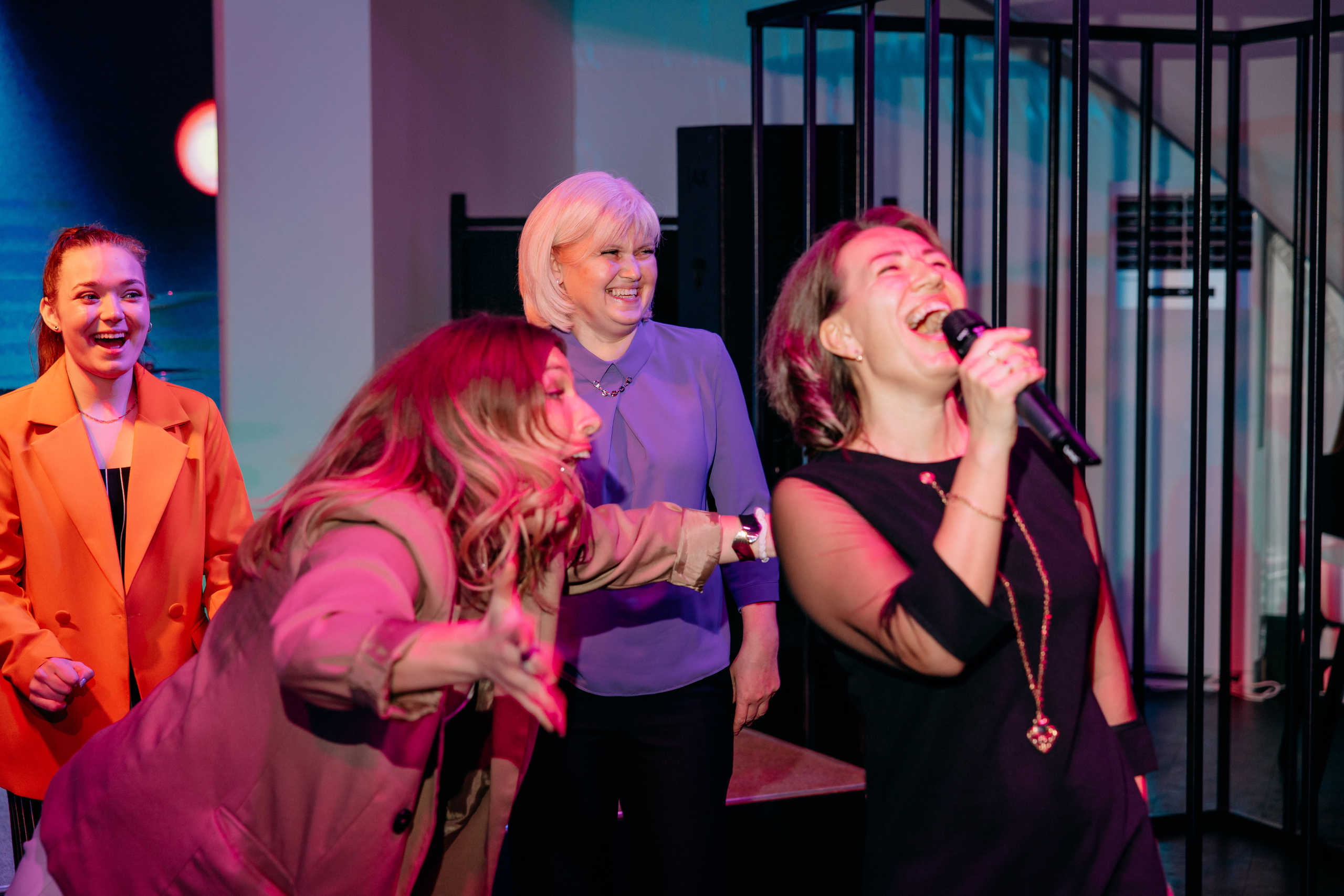 Корпоратив Русские Сезоны. Фото и видео съемка. Андрей Ионов