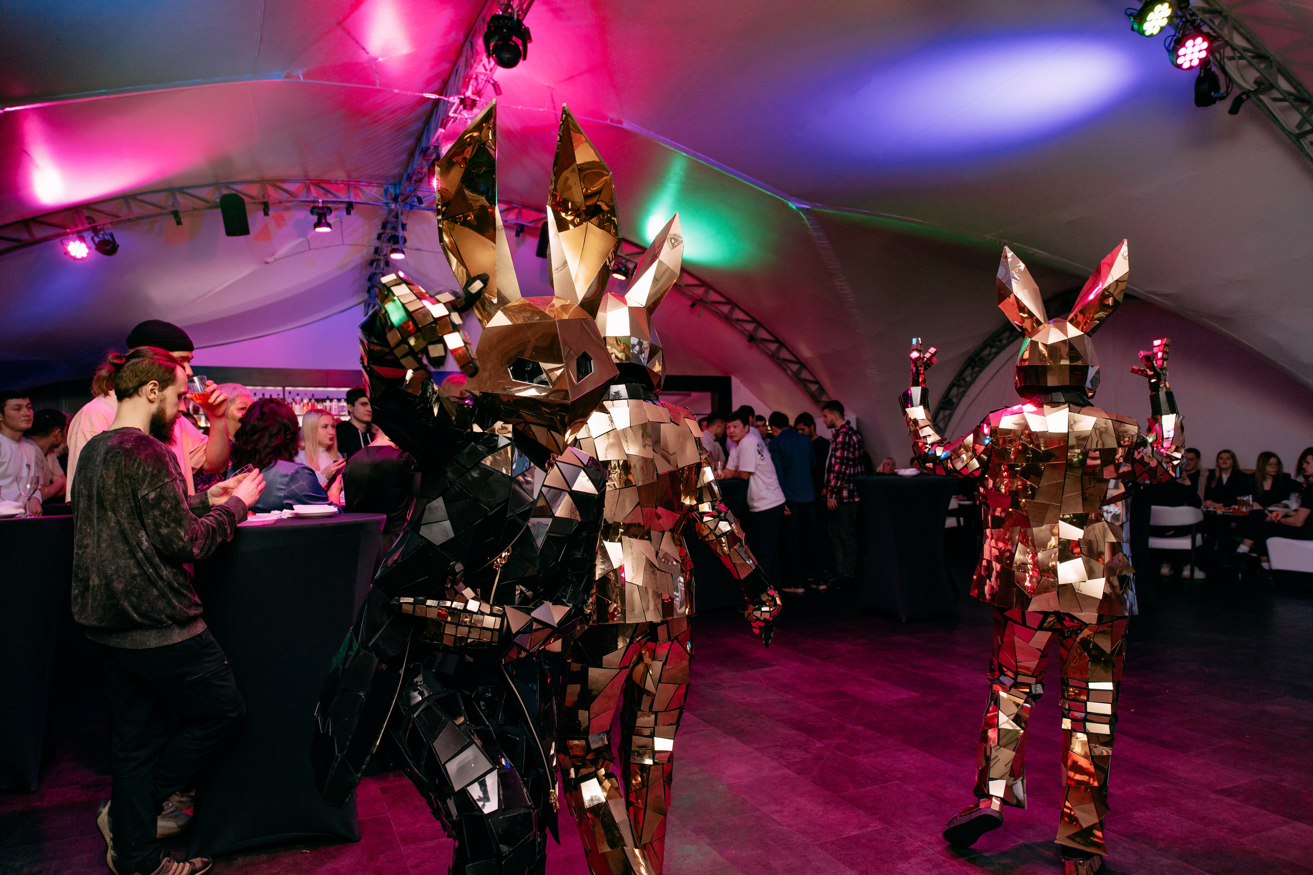 Корпоратив Русские Сезоны. Фото и видео съемка. Андрей Ионов