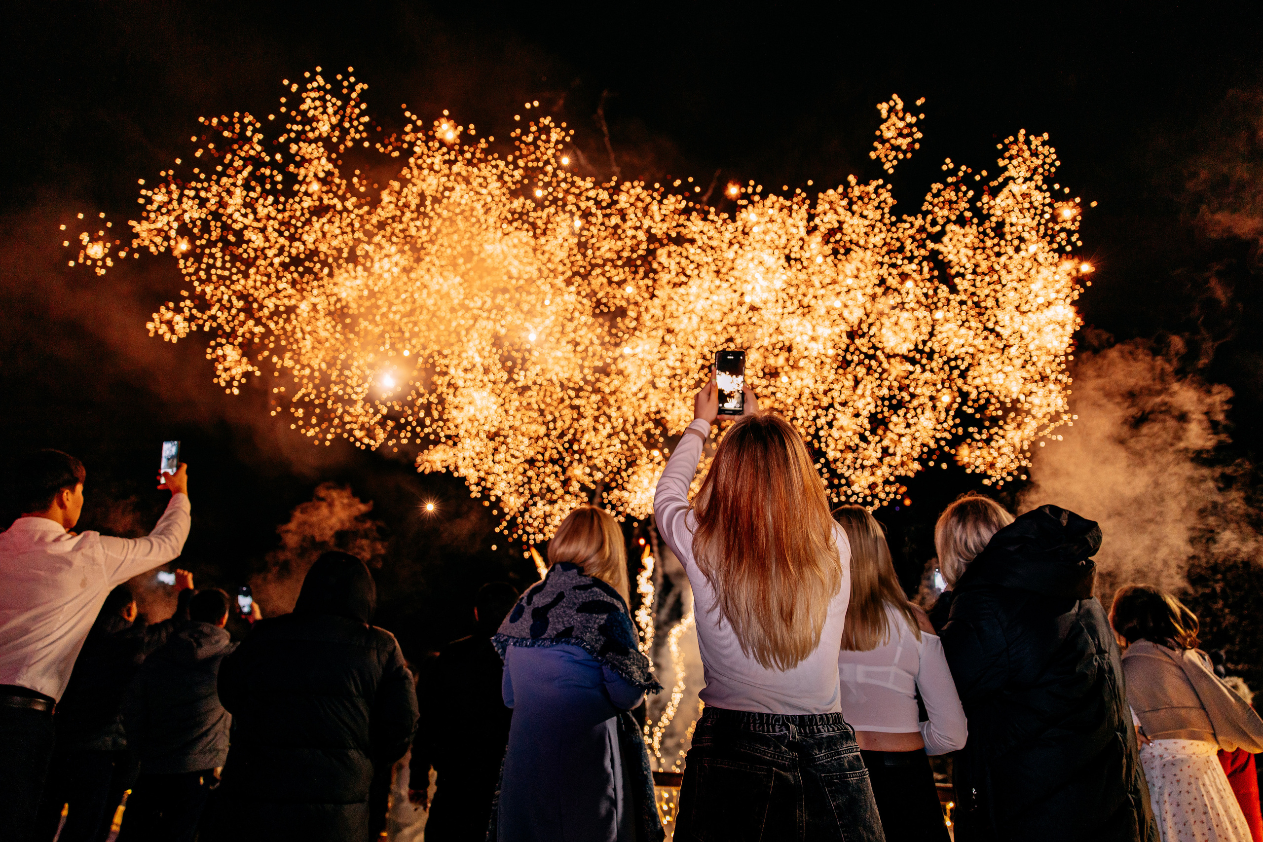 Корпоратив Русские Сезоны