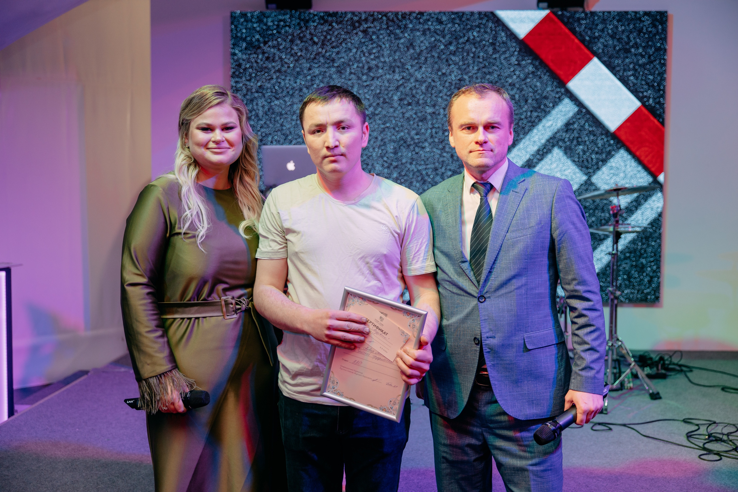 Корпоратив Русские Сезоны. Фото и видео съемка. Андрей Ионов