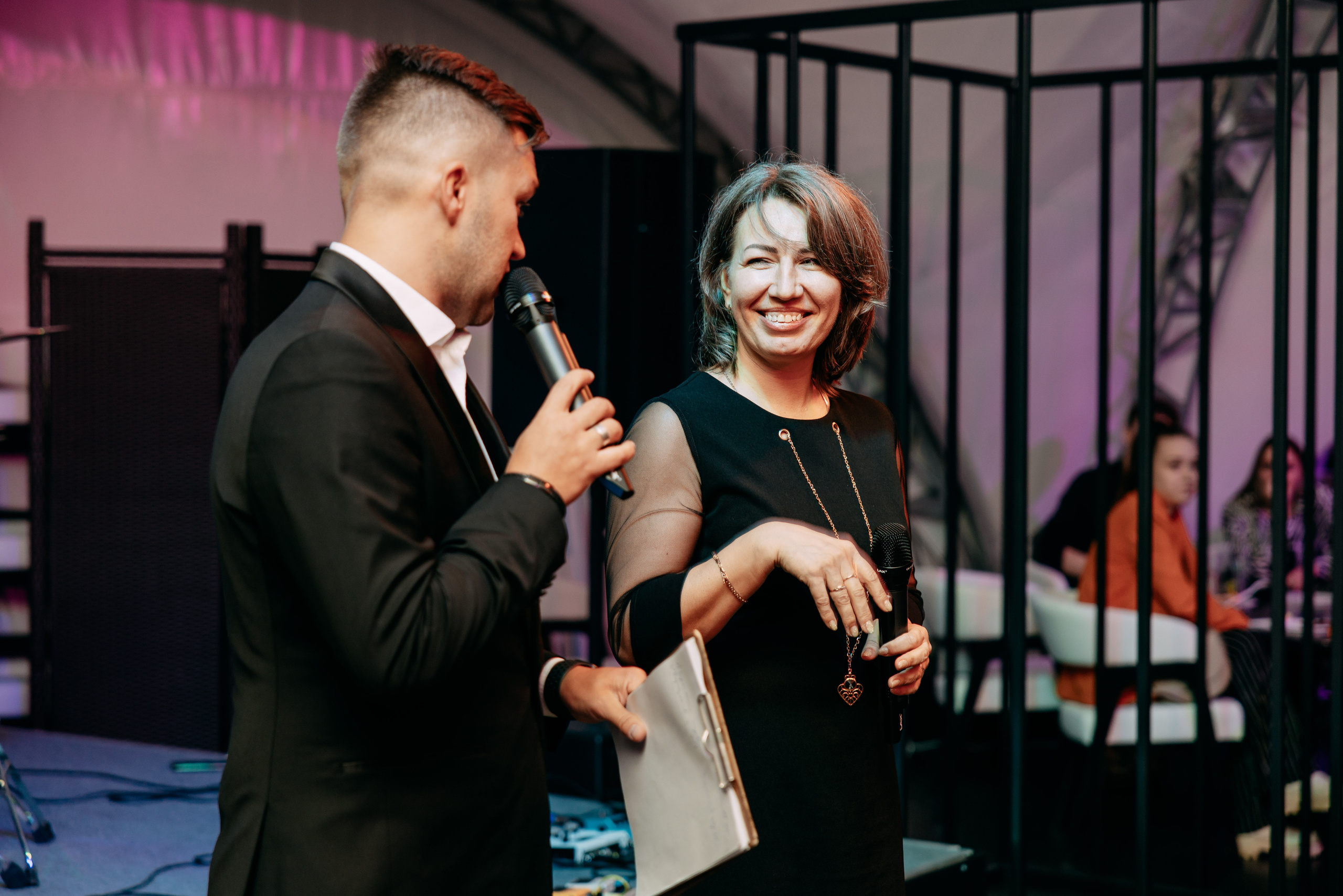 Корпоратив Русские Сезоны. Фото и видео съемка. Андрей Ионов