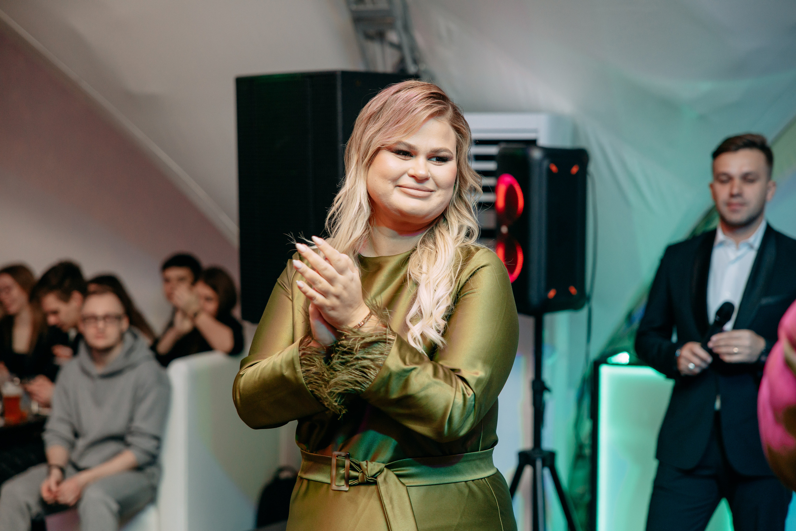 Корпоратив Русские Сезоны. Фото и видео съемка. Андрей Ионов