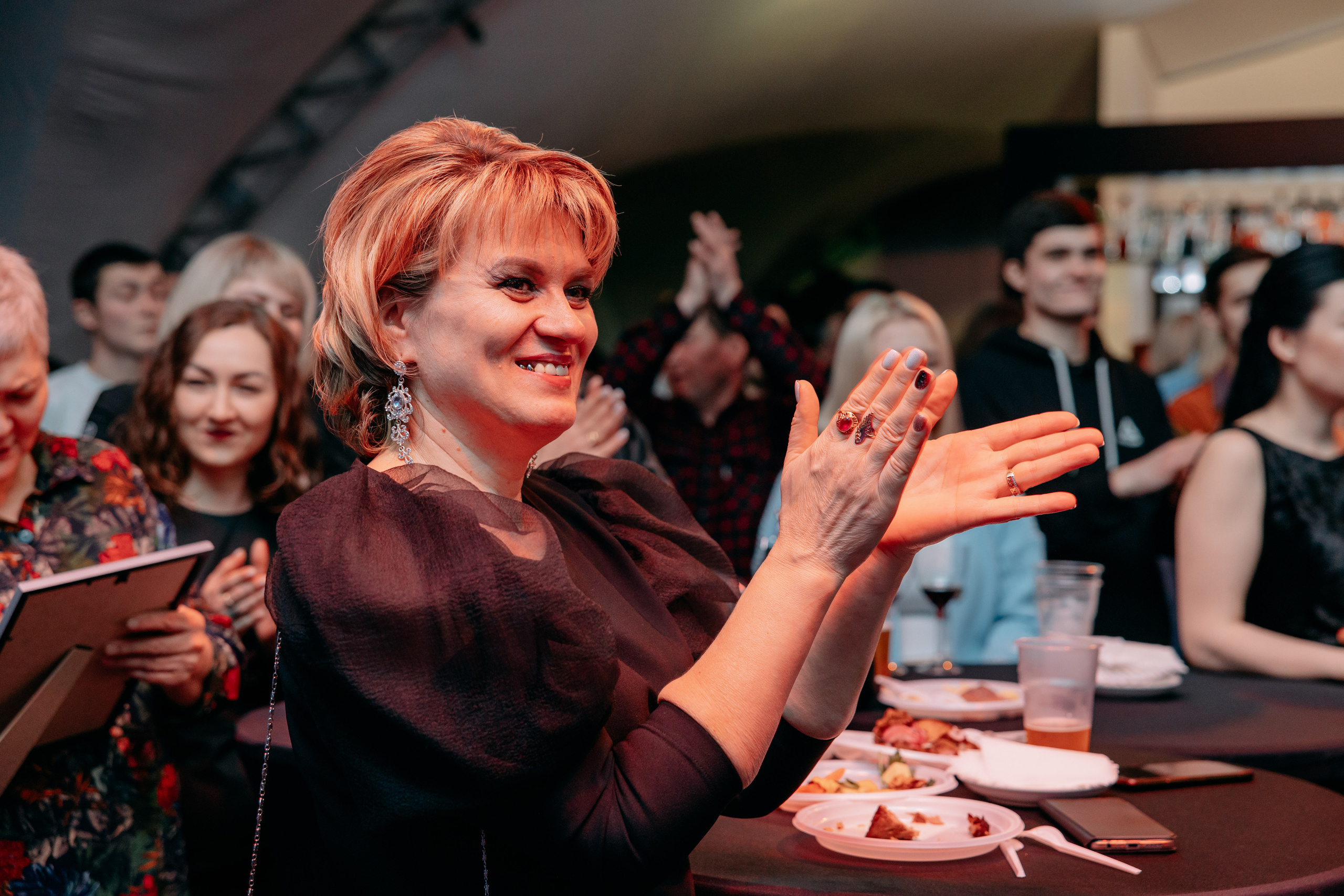 Корпоратив Русские Сезоны. Фото и видео съемка. Андрей Ионов