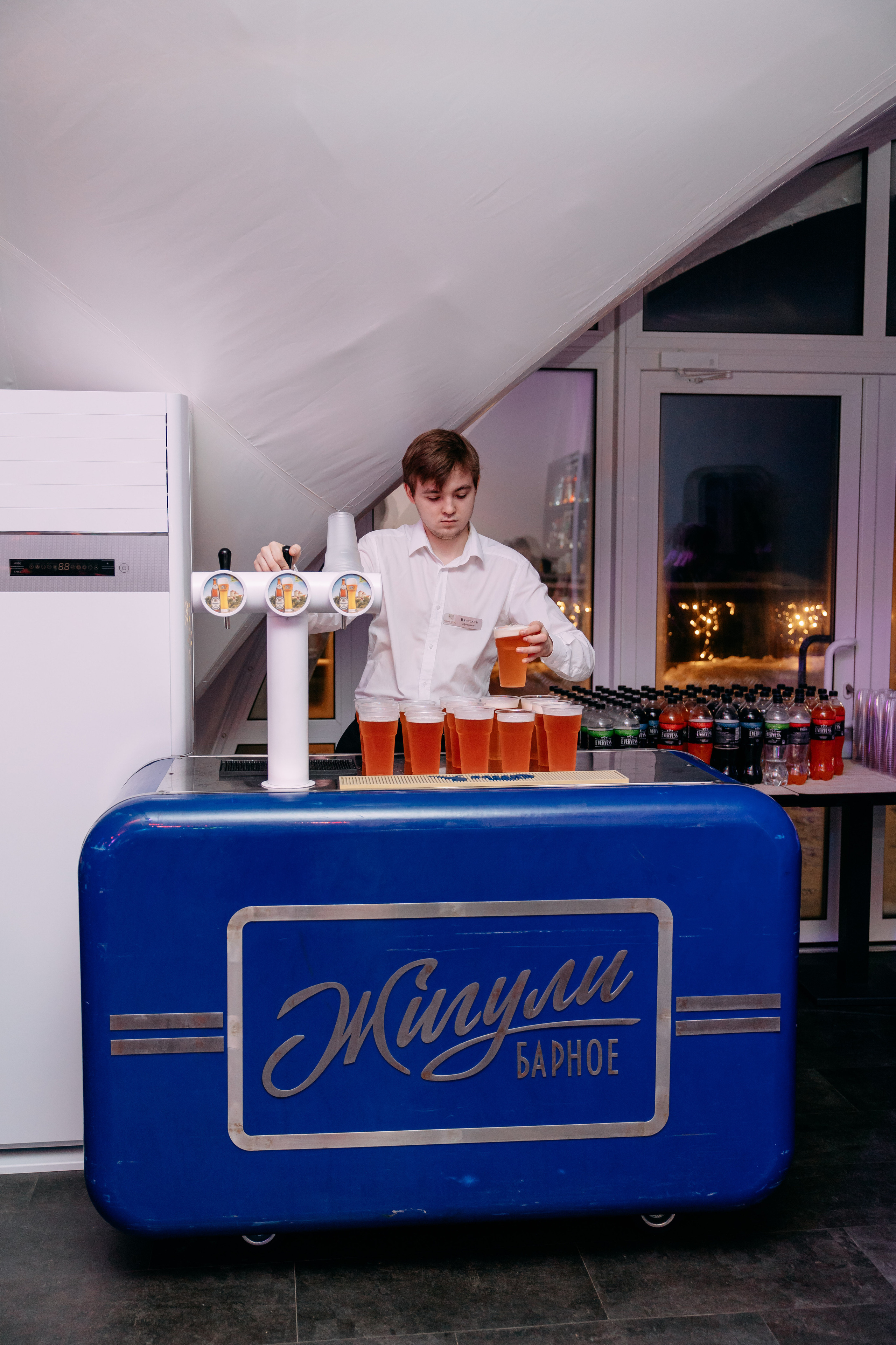 Корпоратив Русские Сезоны. Фото и видео съемка. Андрей Ионов