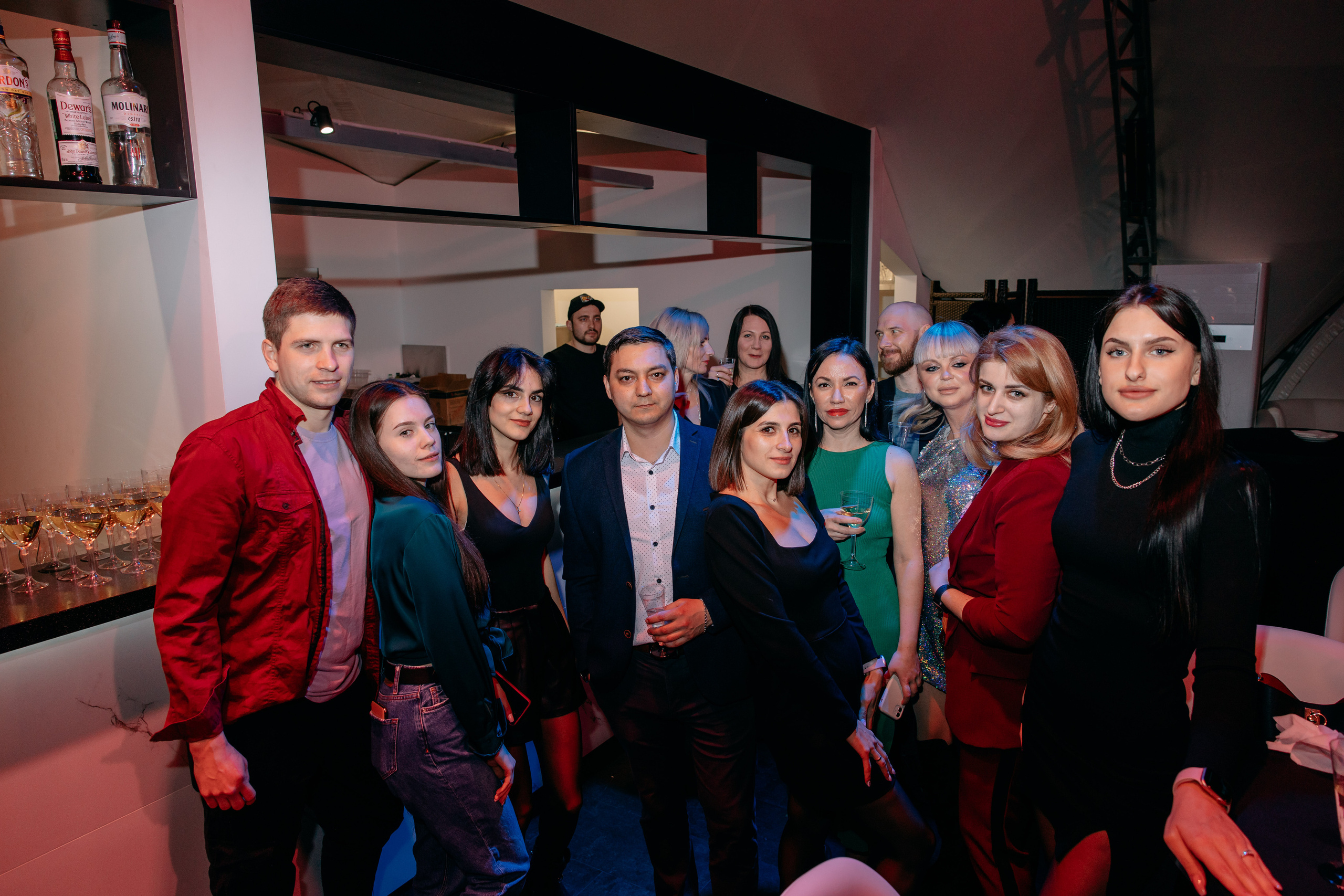 Корпоратив Русские Сезоны. Фото и видео съемка. Андрей Ионов