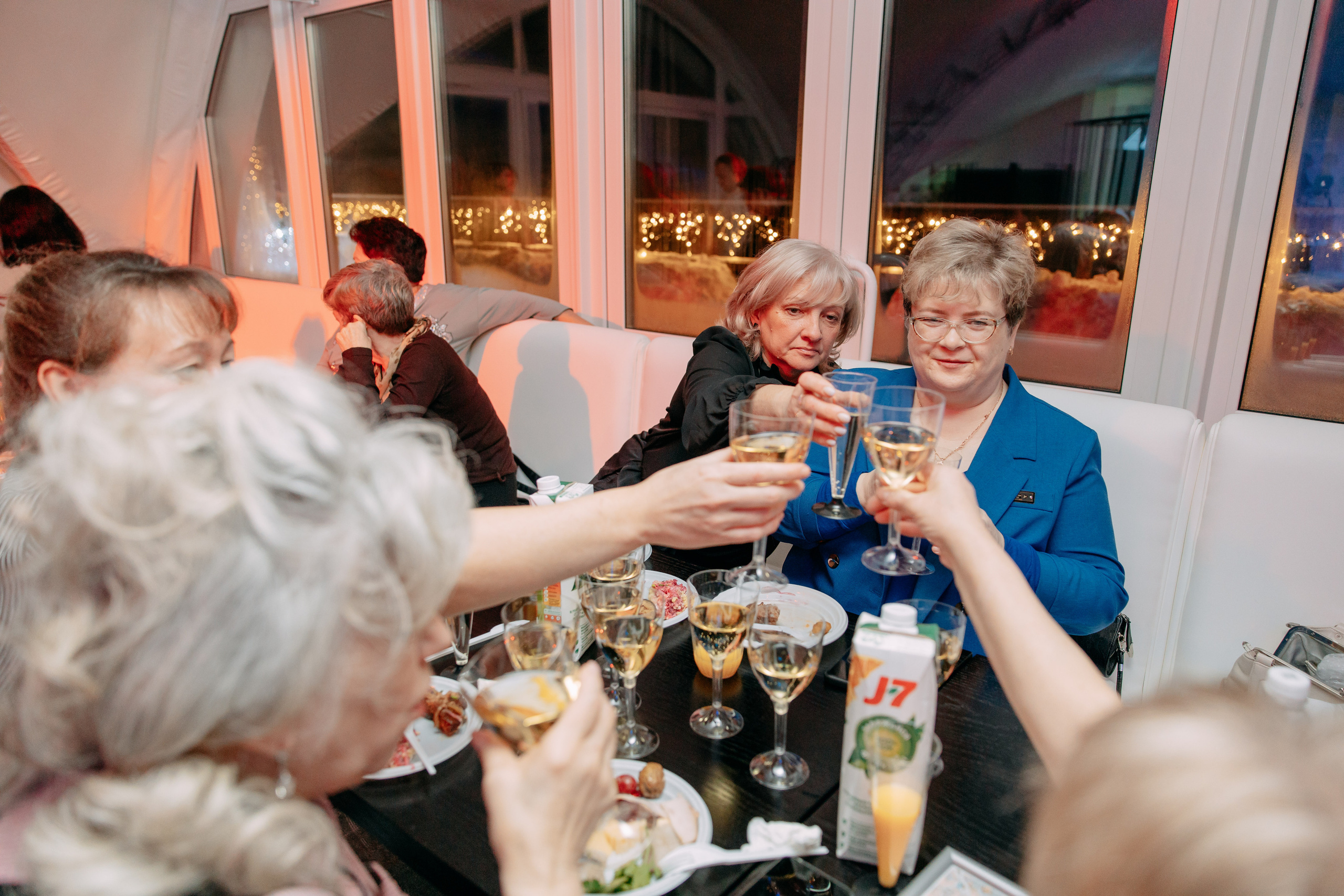 Корпоратив Русские Сезоны. Фото и видео съемка. Андрей Ионов