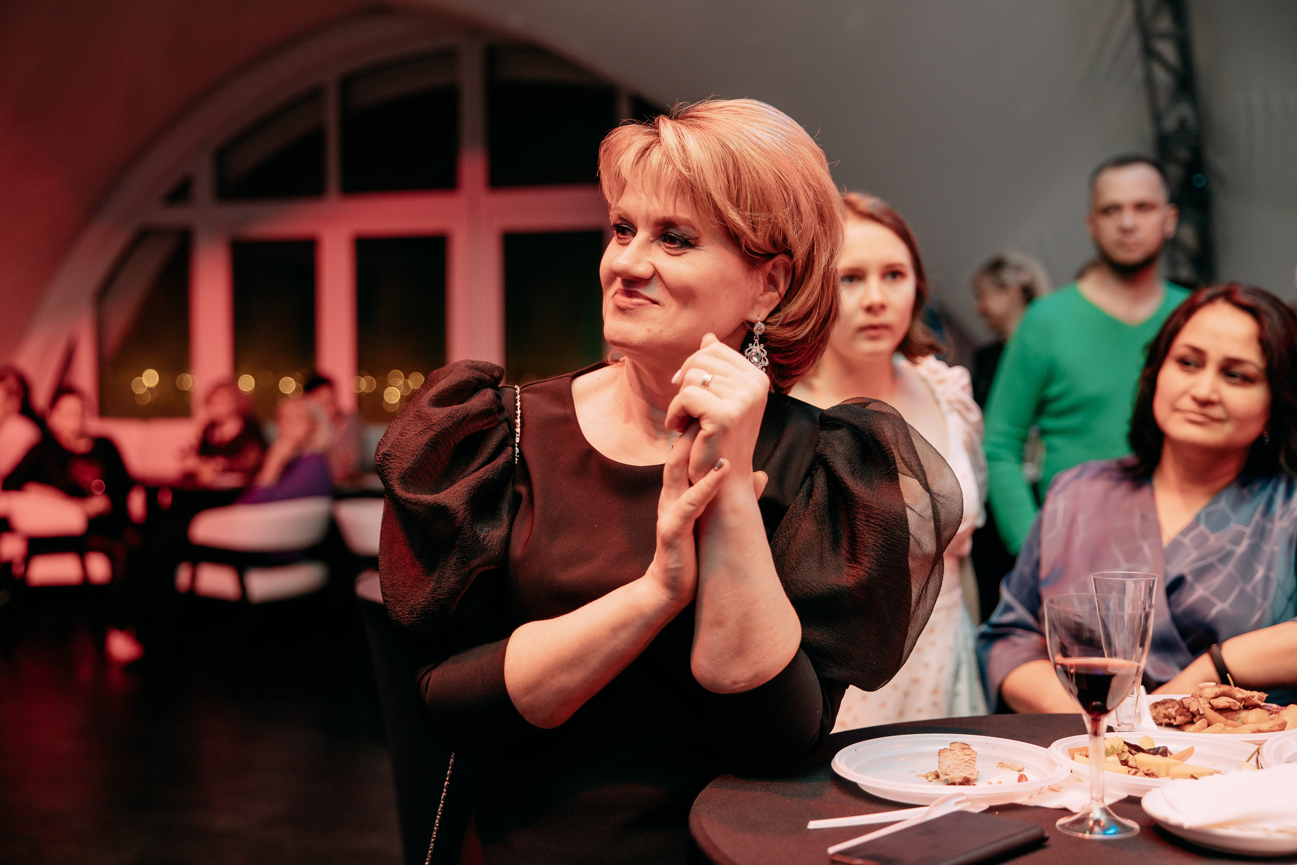 Корпоратив Русские Сезоны. Фото и видео съемка. Андрей Ионов