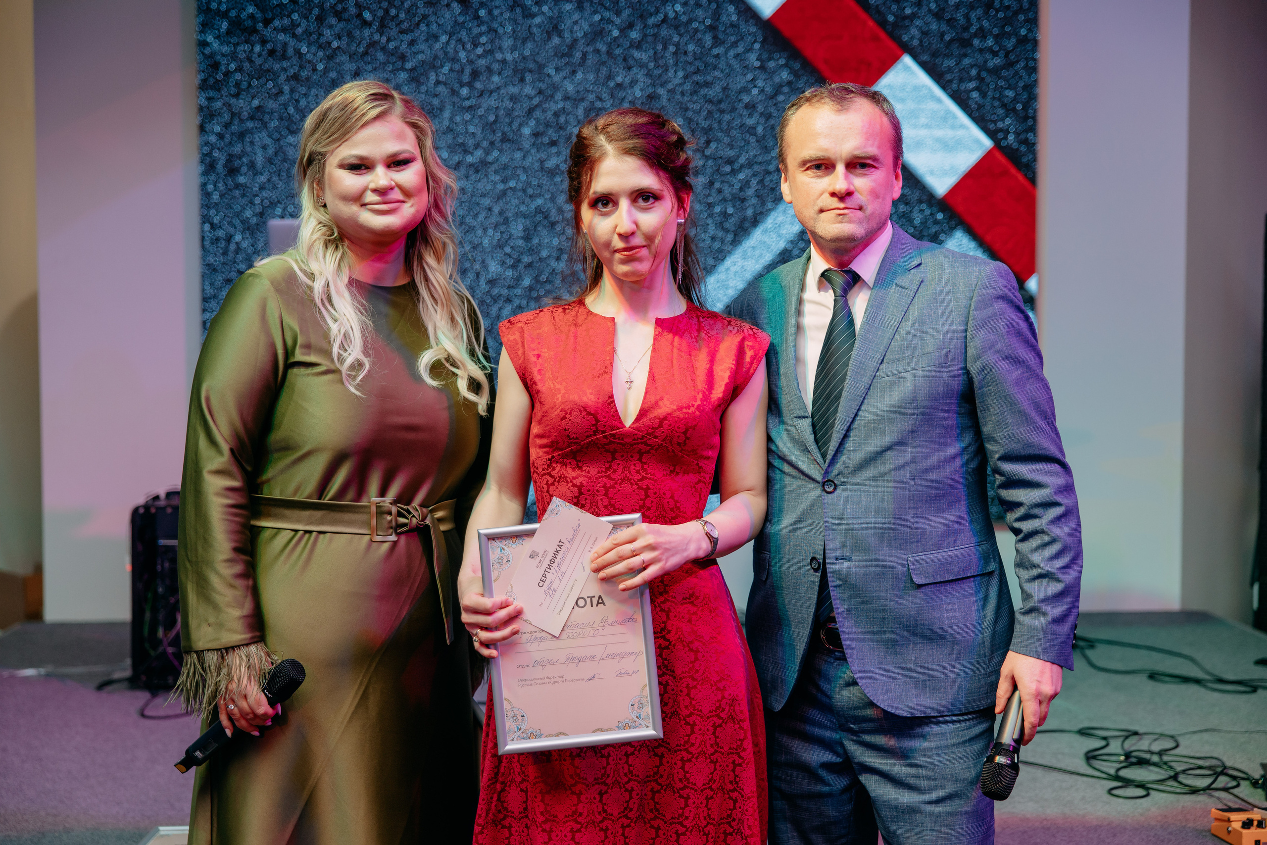 Корпоратив Русские Сезоны. Фото и видео съемка. Андрей Ионов