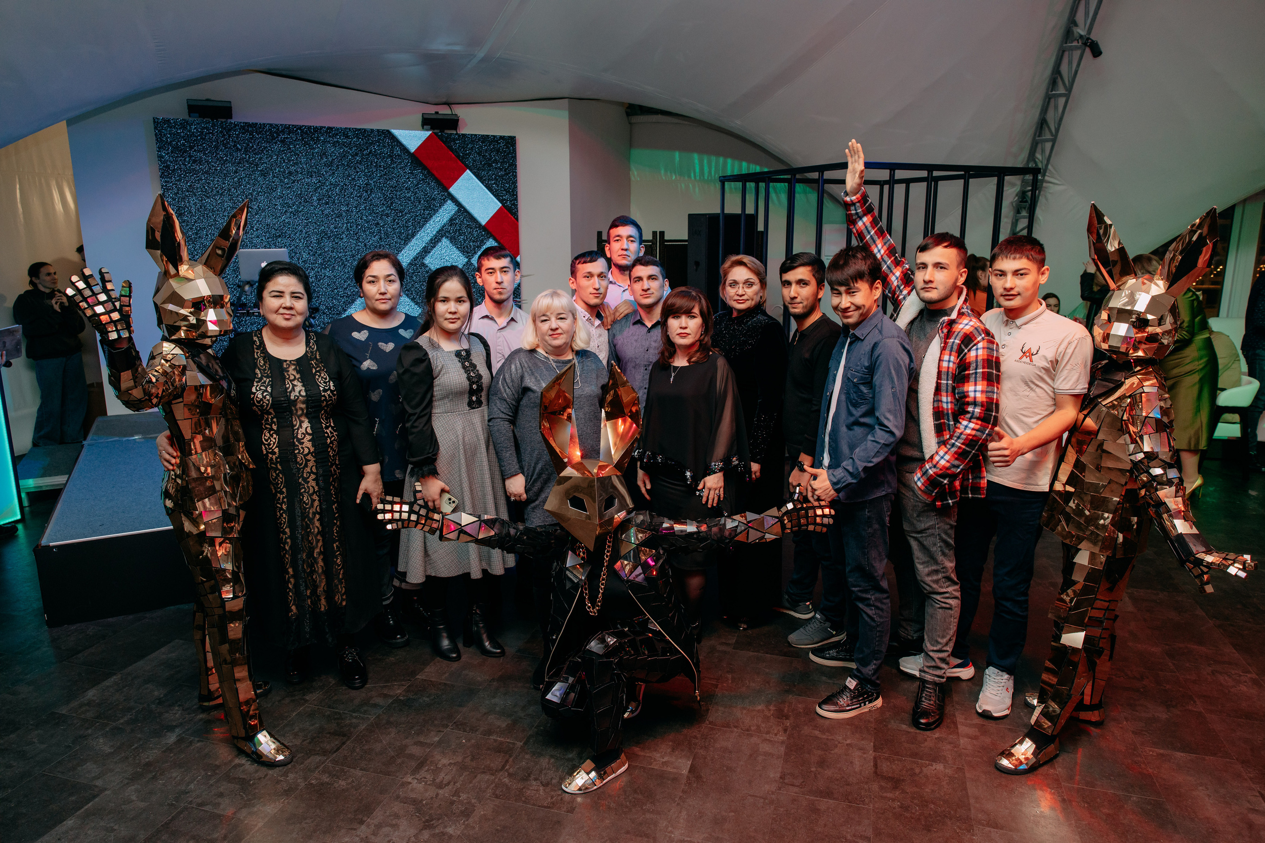 Корпоратив Русские Сезоны. Фото и видео съемка. Андрей Ионов