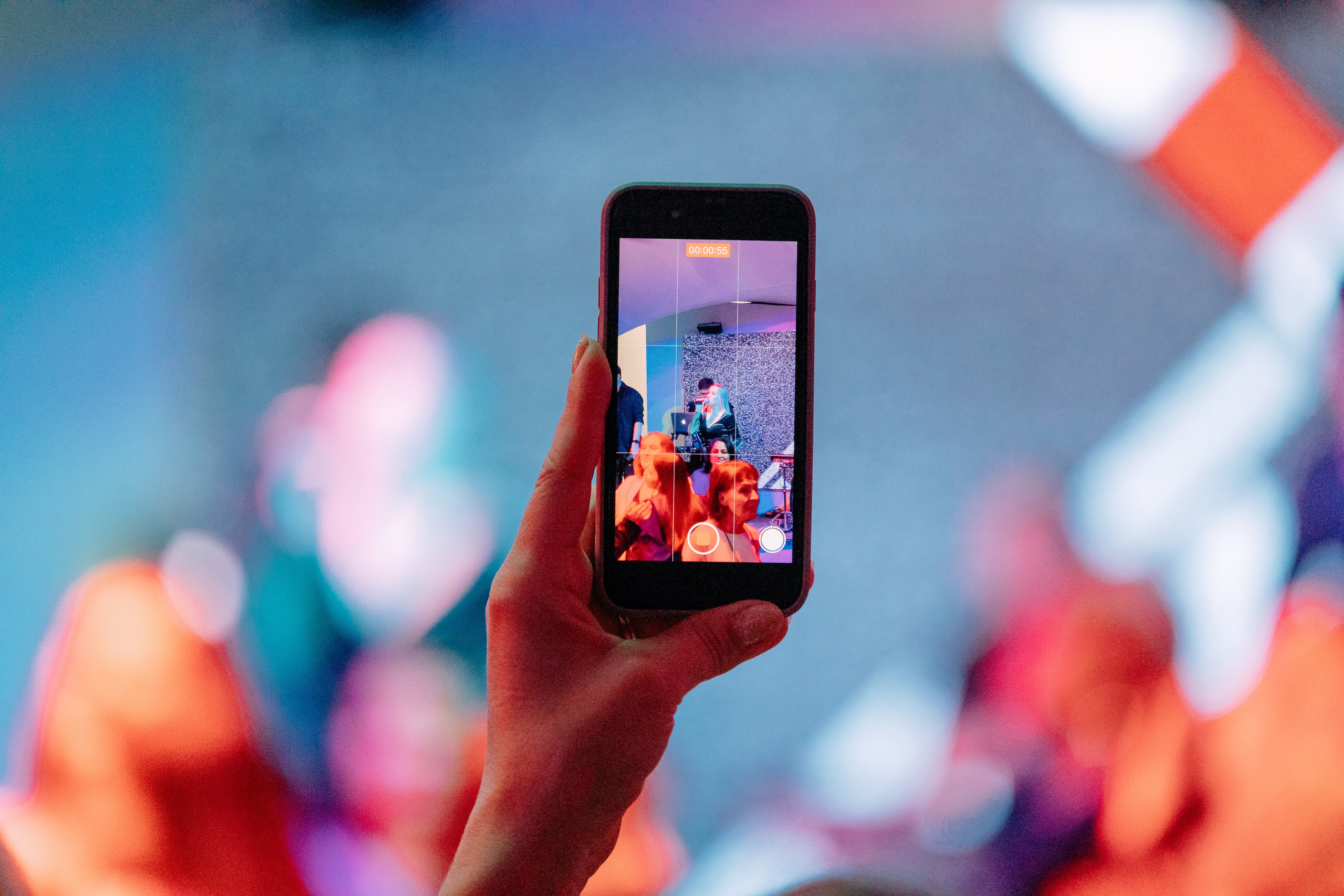 Корпоратив Русские Сезоны. Фото и видео съемка. Андрей Ионов