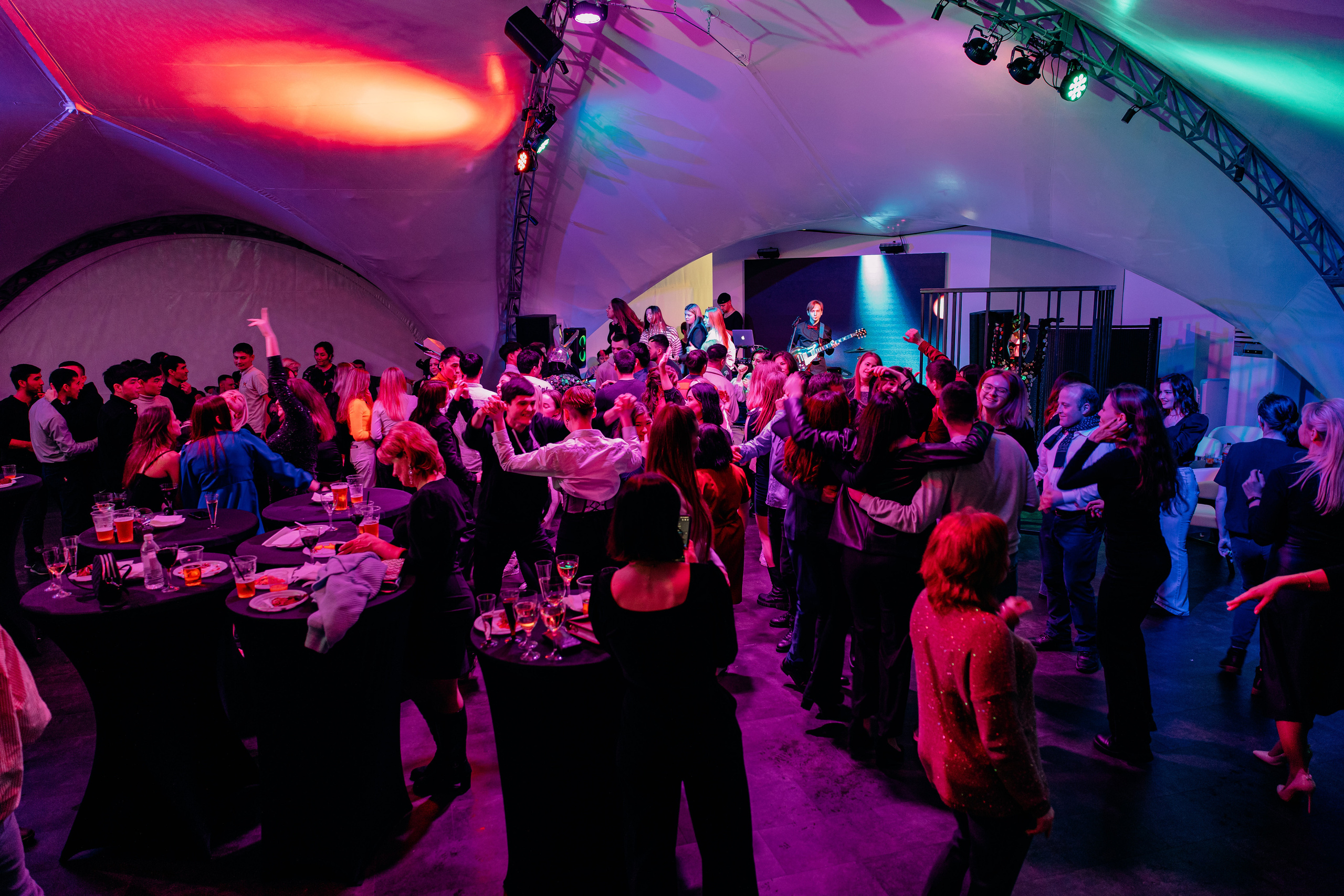 Корпоратив Русские Сезоны. Фото и видео съемка. Андрей Ионов