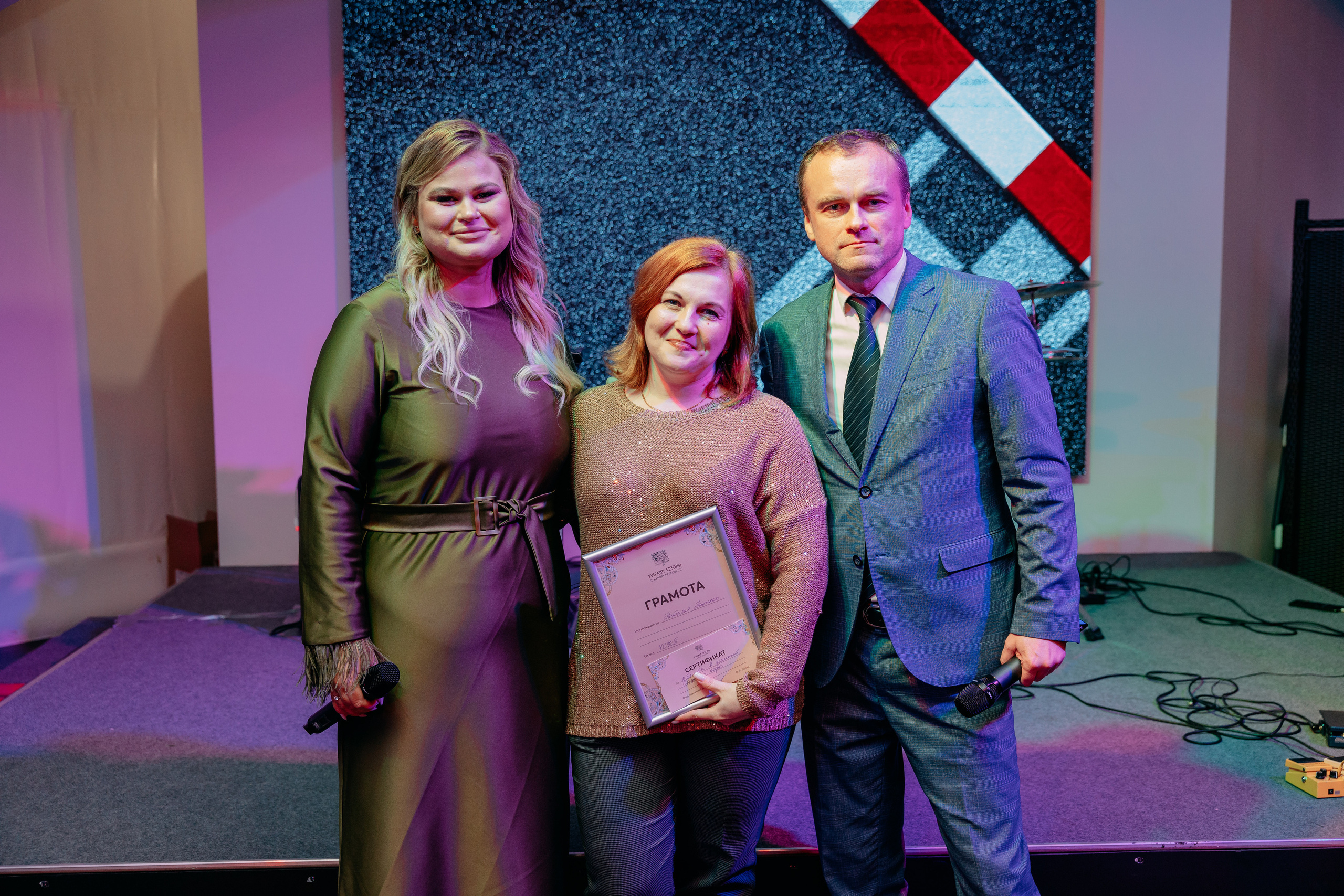 Корпоратив Русские Сезоны. Фото и видео съемка. Андрей Ионов