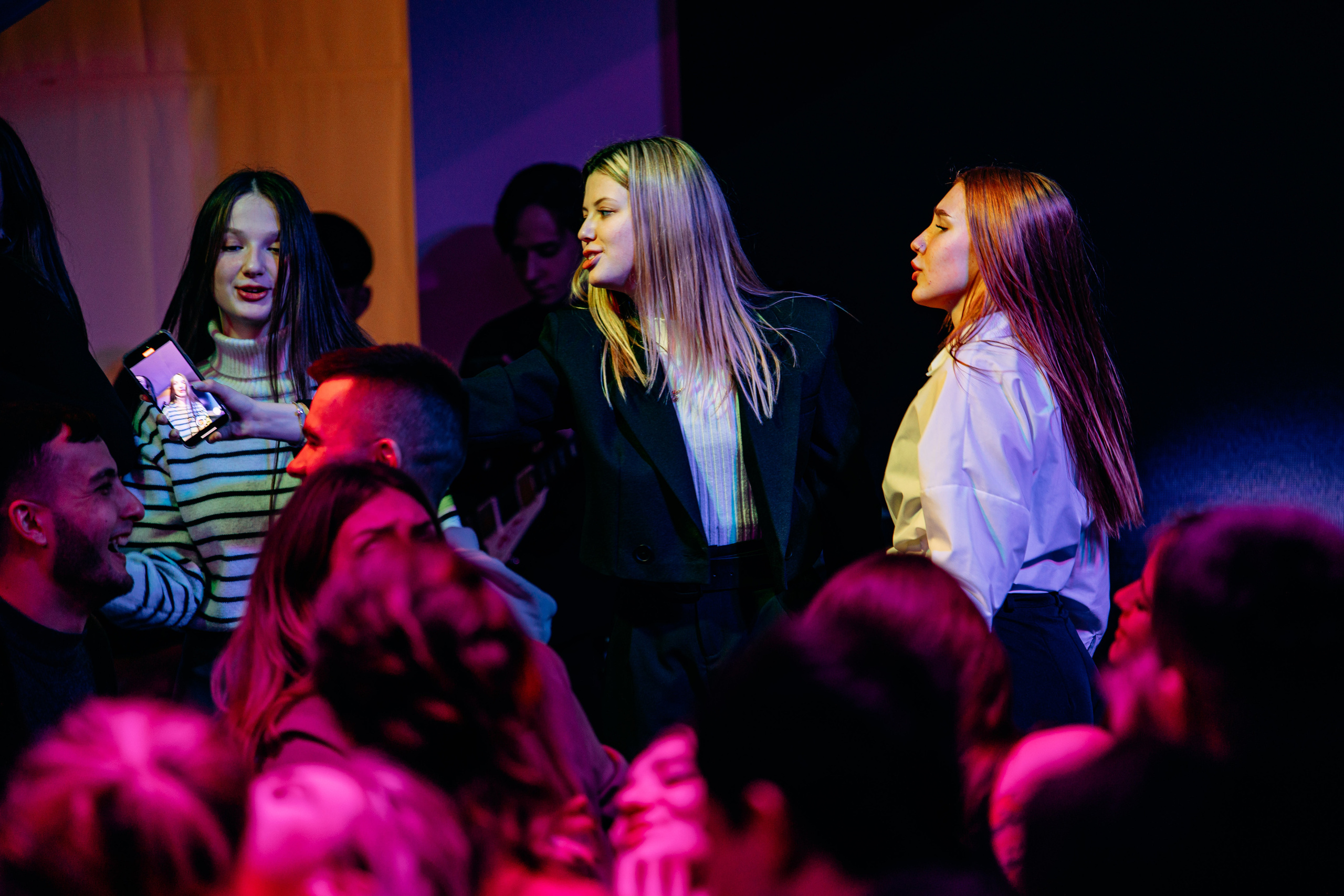 Корпоратив Русские Сезоны. Фото и видео съемка. Андрей Ионов