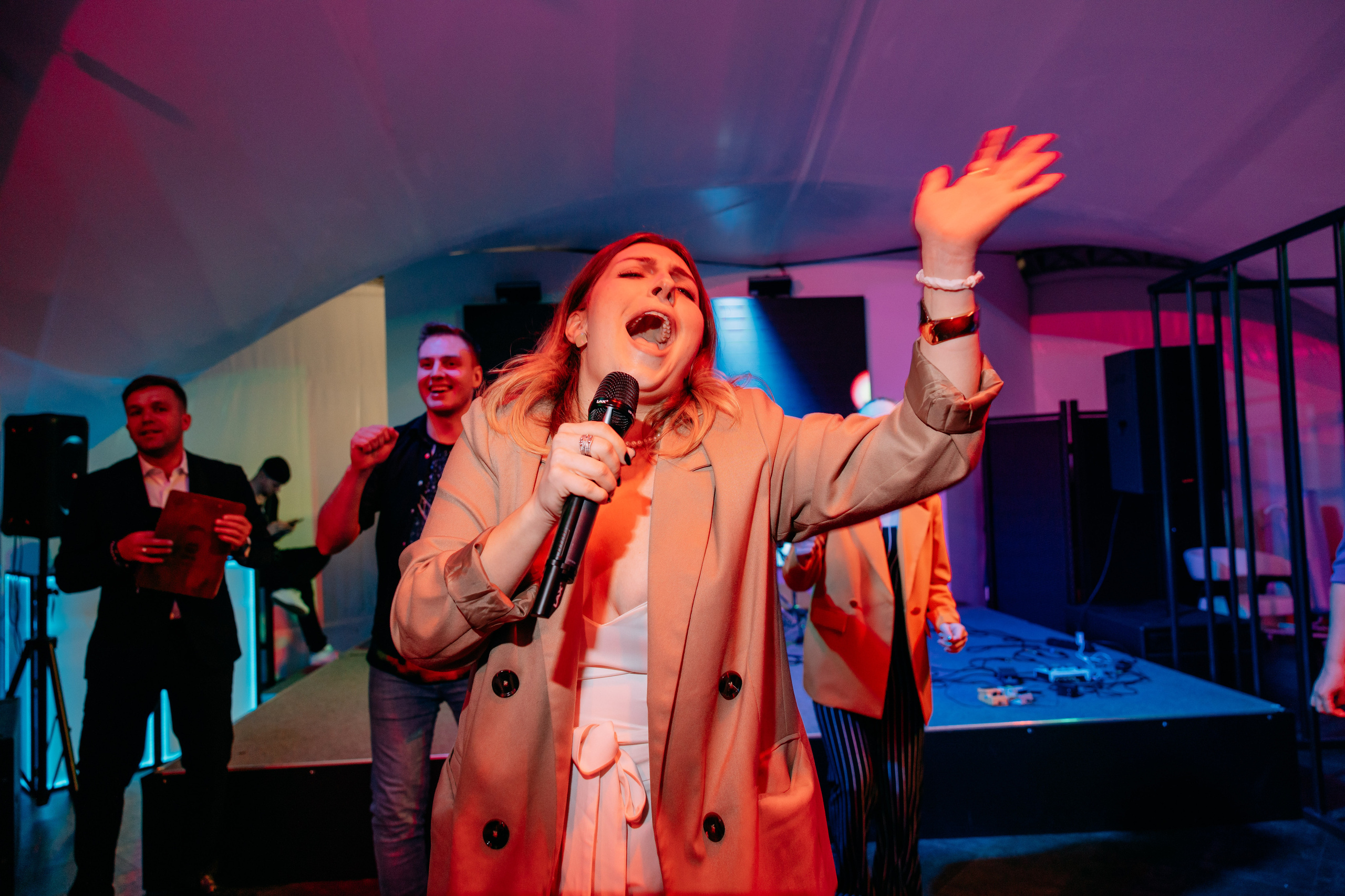 Корпоратив Русские Сезоны. Фото и видео съемка. Андрей Ионов