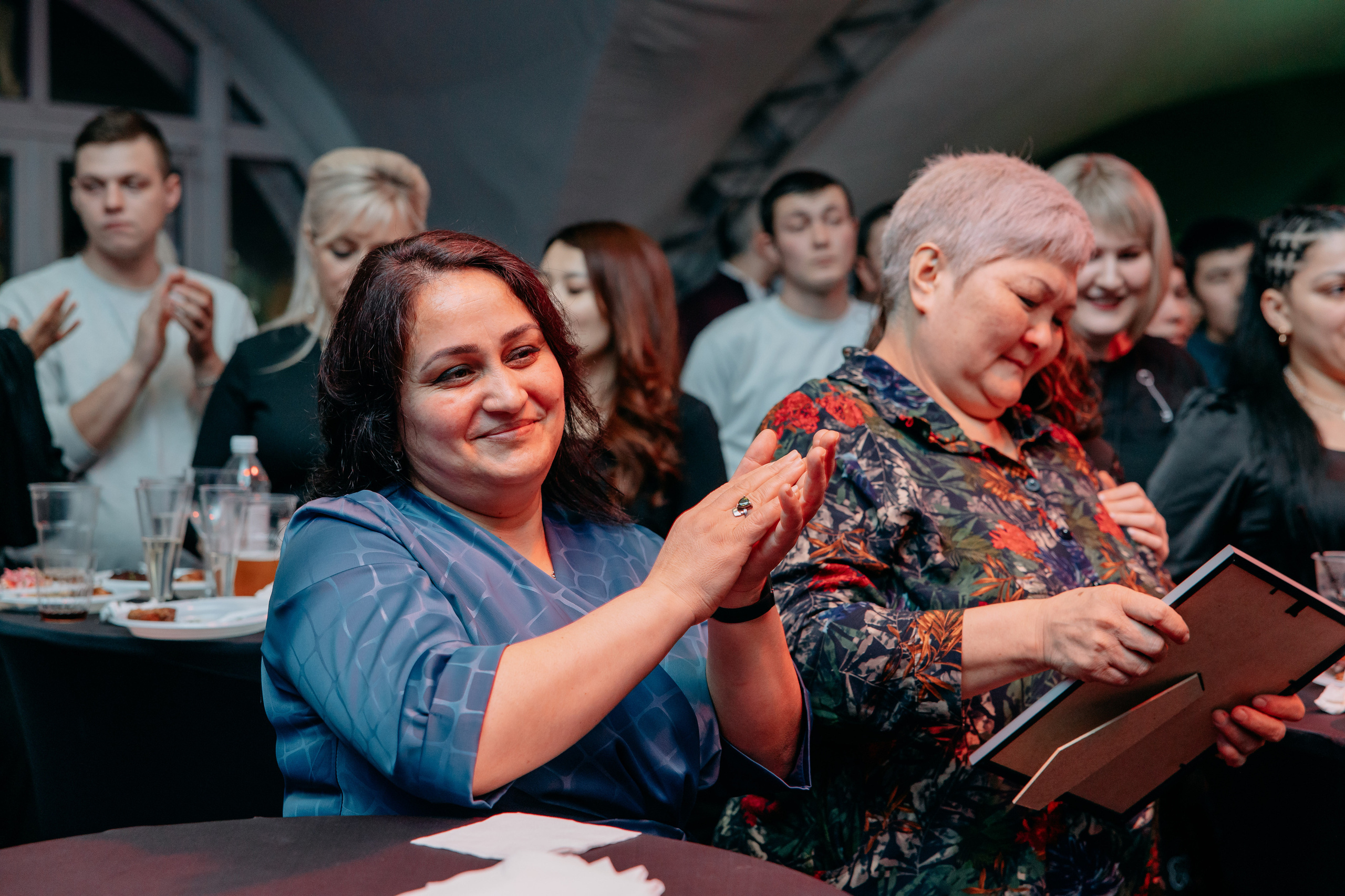 Корпоратив Русские Сезоны. Фото и видео съемка. Андрей Ионов