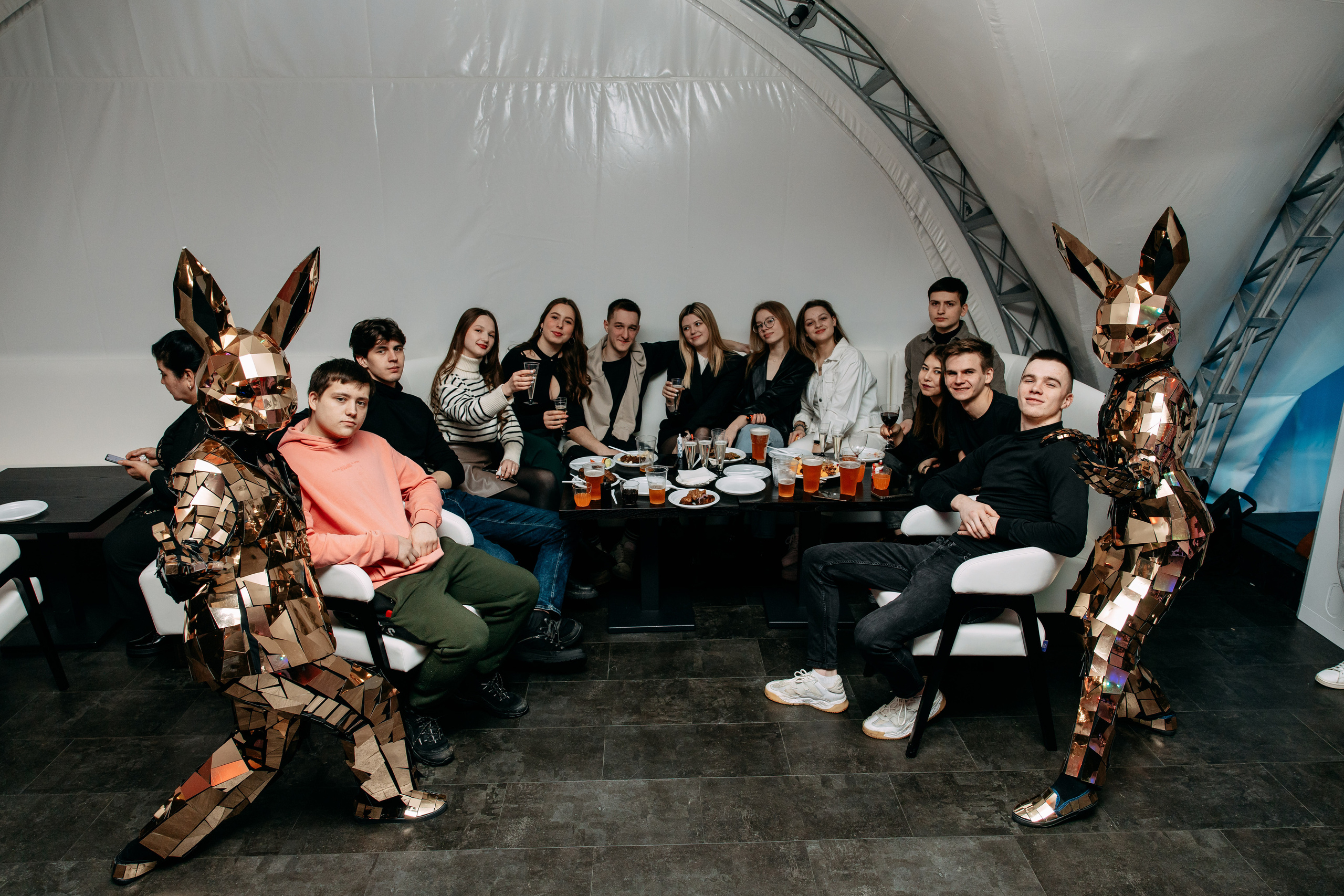 Корпоратив Русские Сезоны. Фото и видео съемка. Андрей Ионов