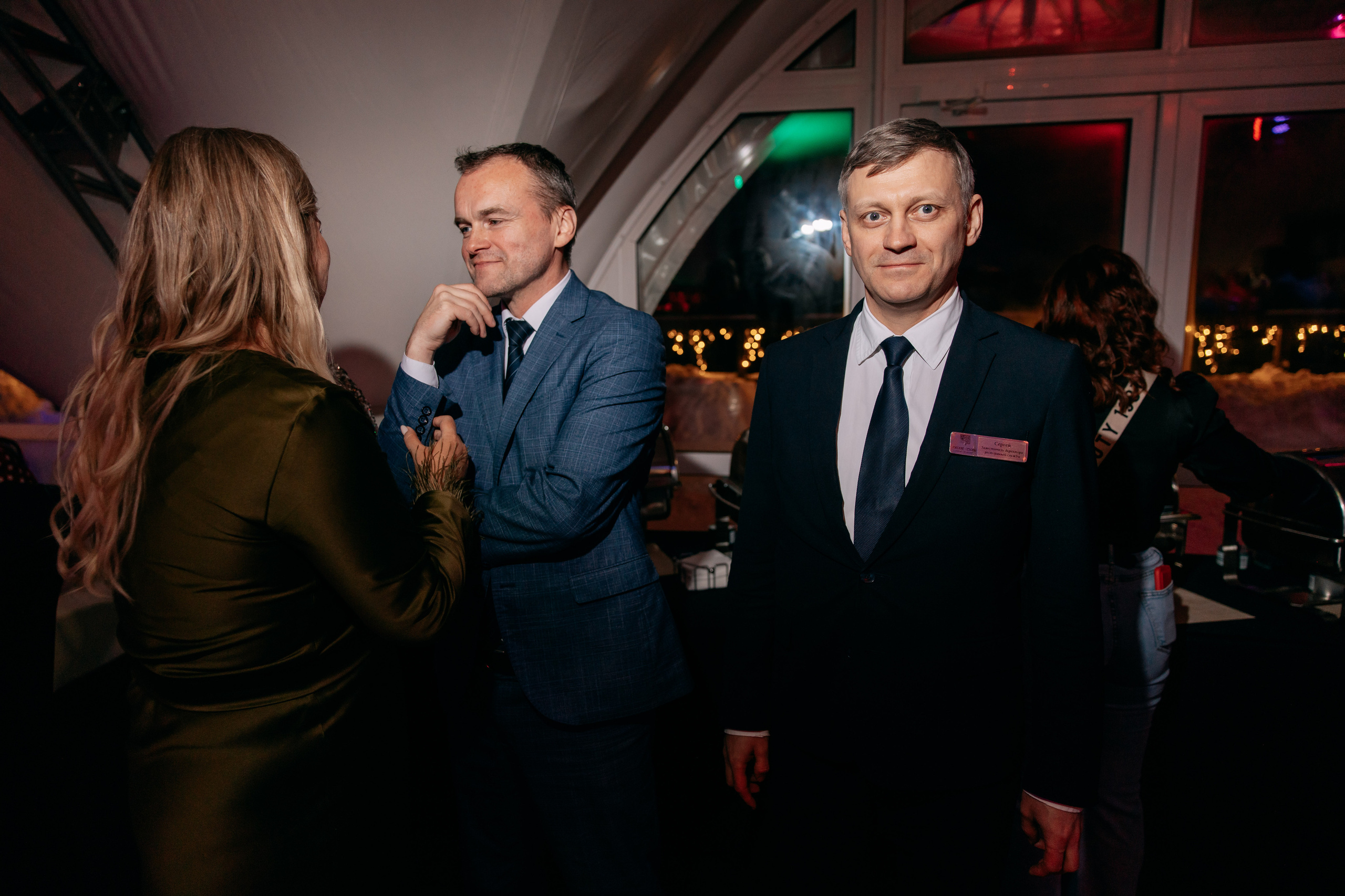 Корпоратив Русские Сезоны. Фото и видео съемка. Андрей Ионов