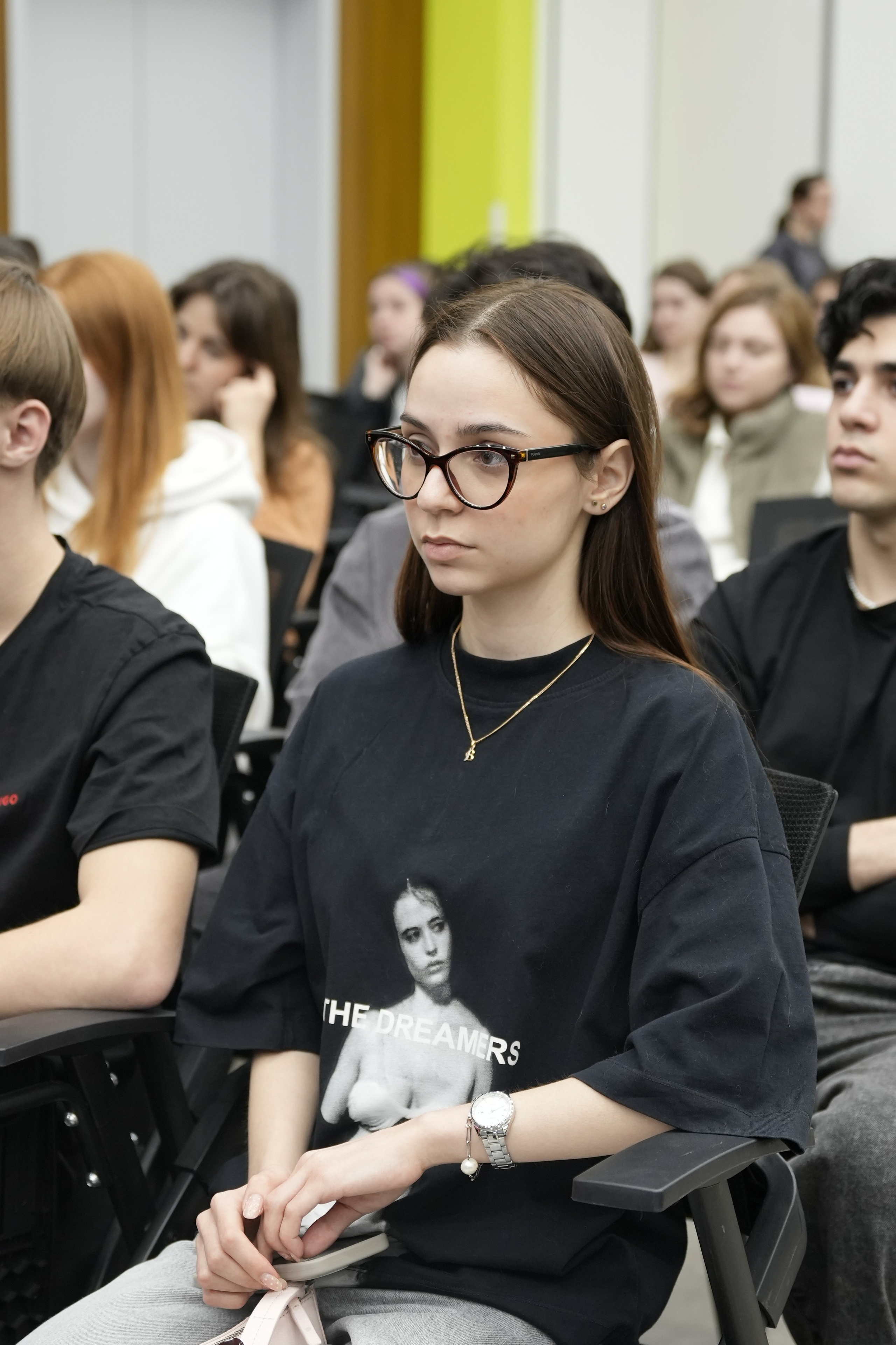 Корреспонденция. Смоленский
