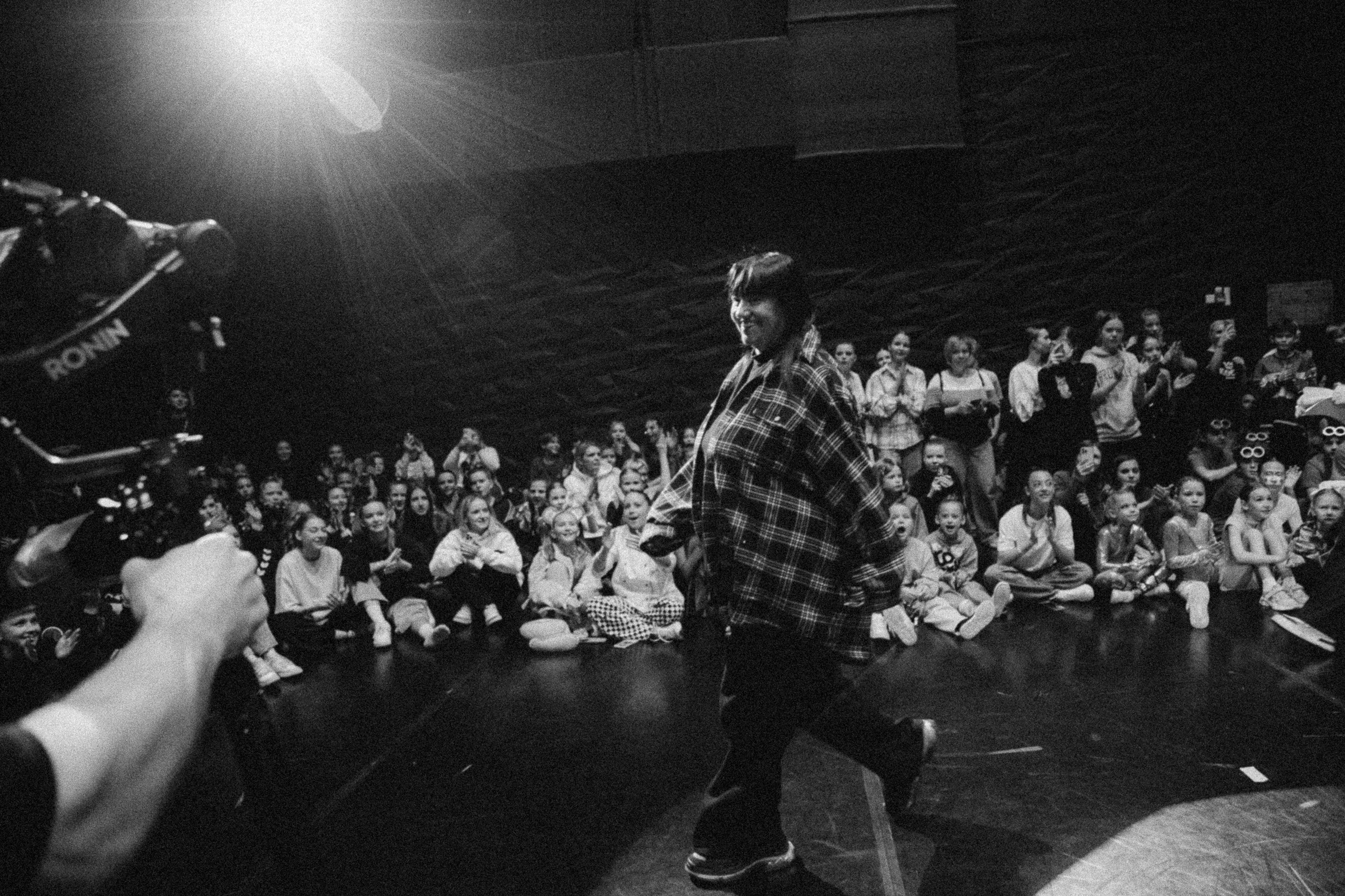 Я — Хореограф. Юлия Кулиш // Pocahontas