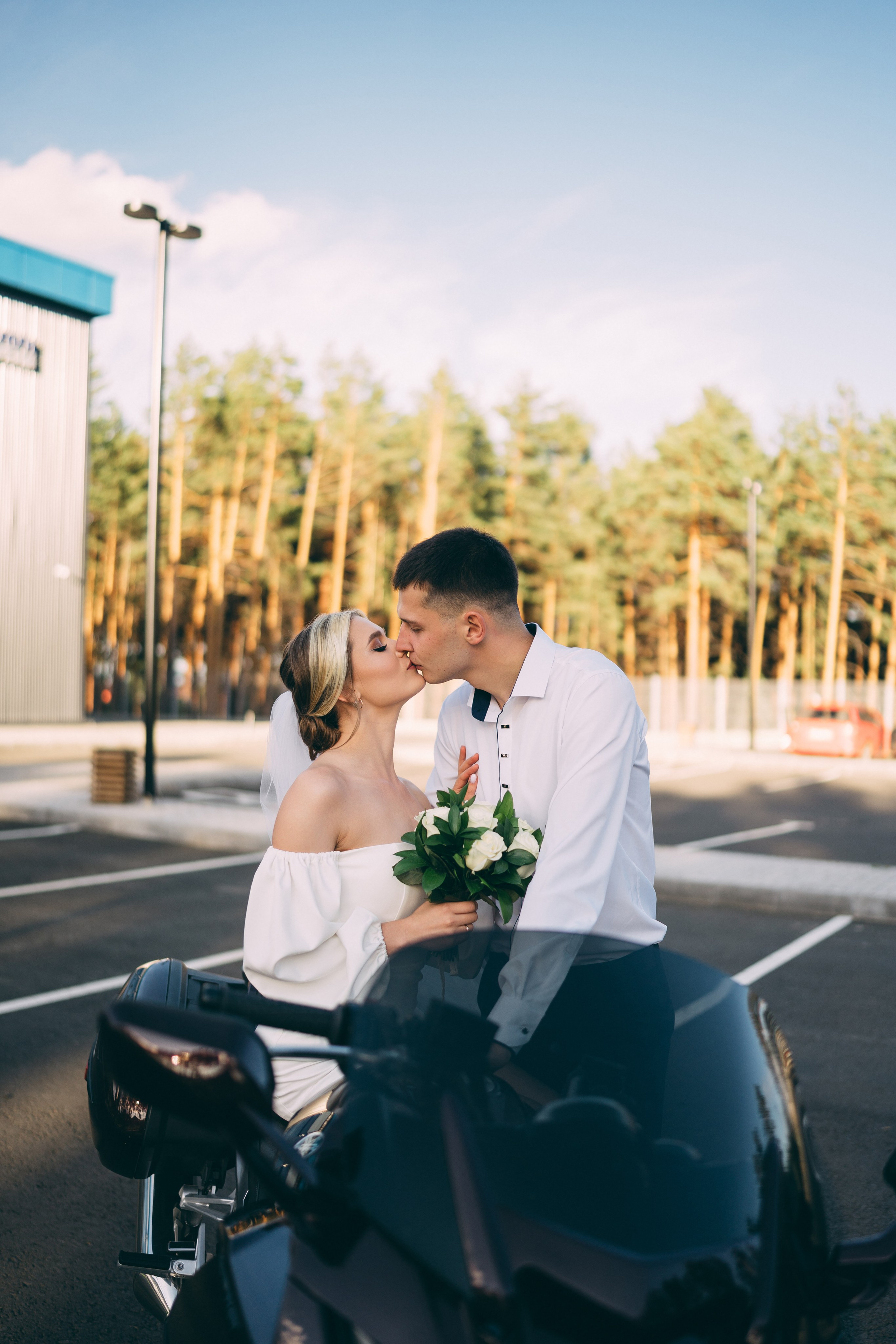 Дмитрий/Валентина. Фотограф в Санкт-Петербурге — Лучина Екатерина