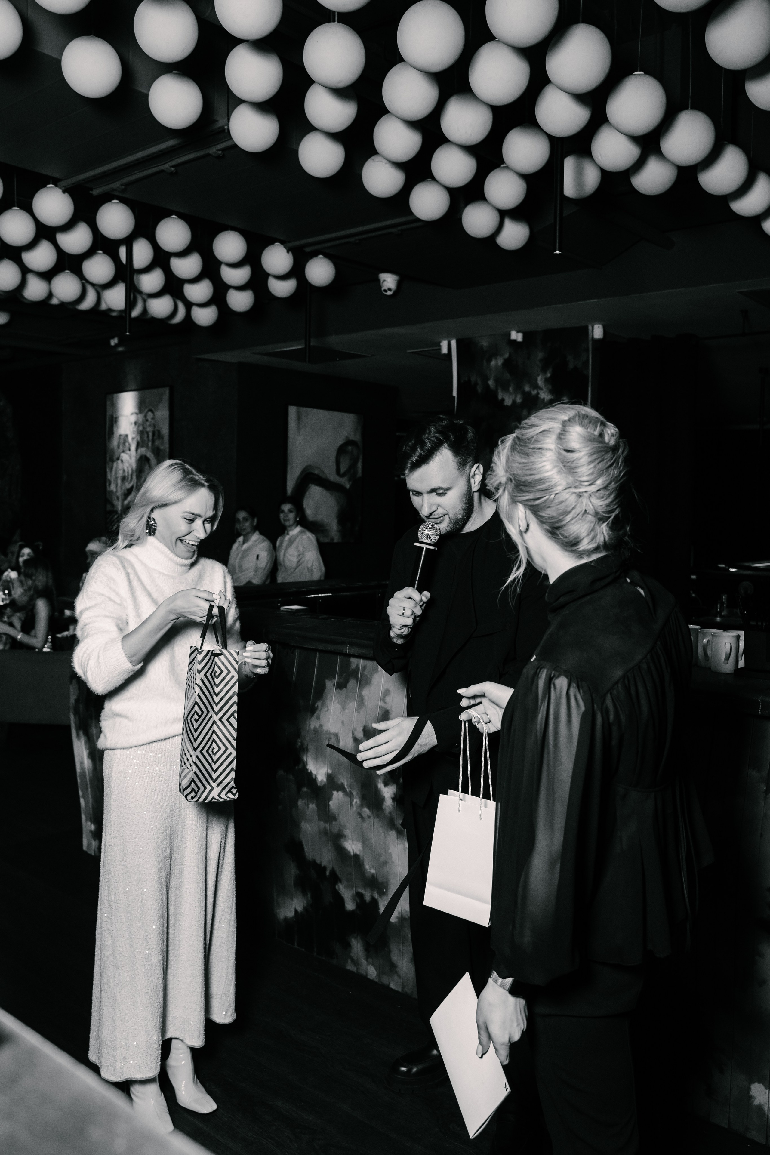 Мероприятие Тайный Санта. Свадебный фотограф Юлия Копылова