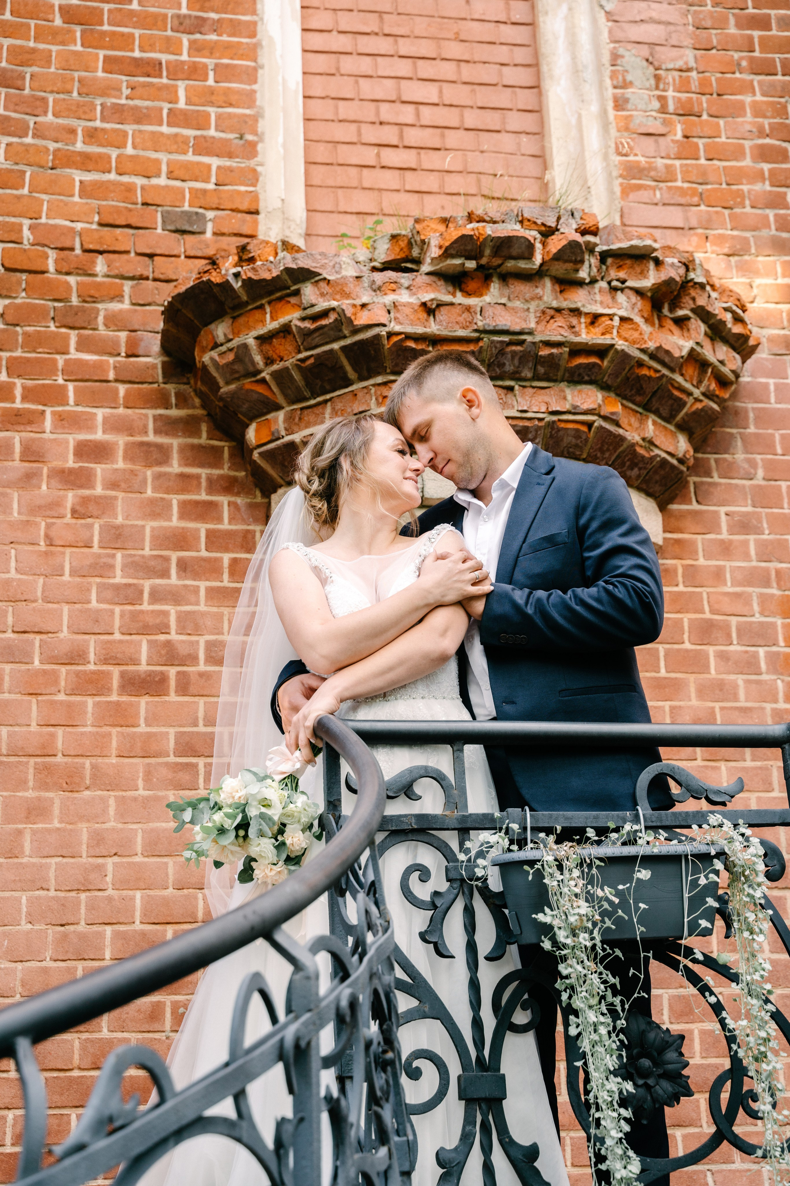 Виктория и Александр. Свадебный фотограф Юлия Копылова