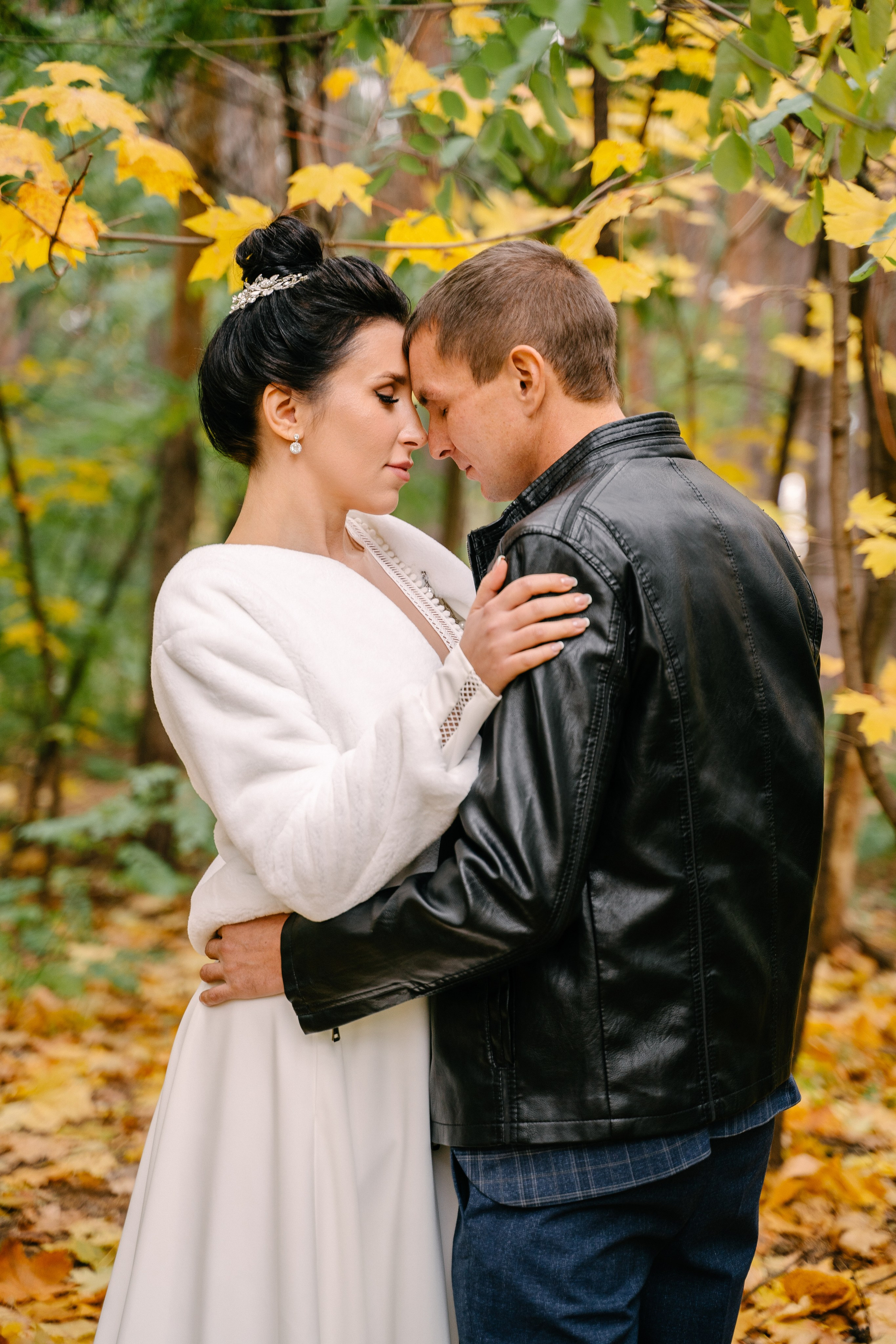 Денис и Алена. Свадебный фотограф Юлия Копылова