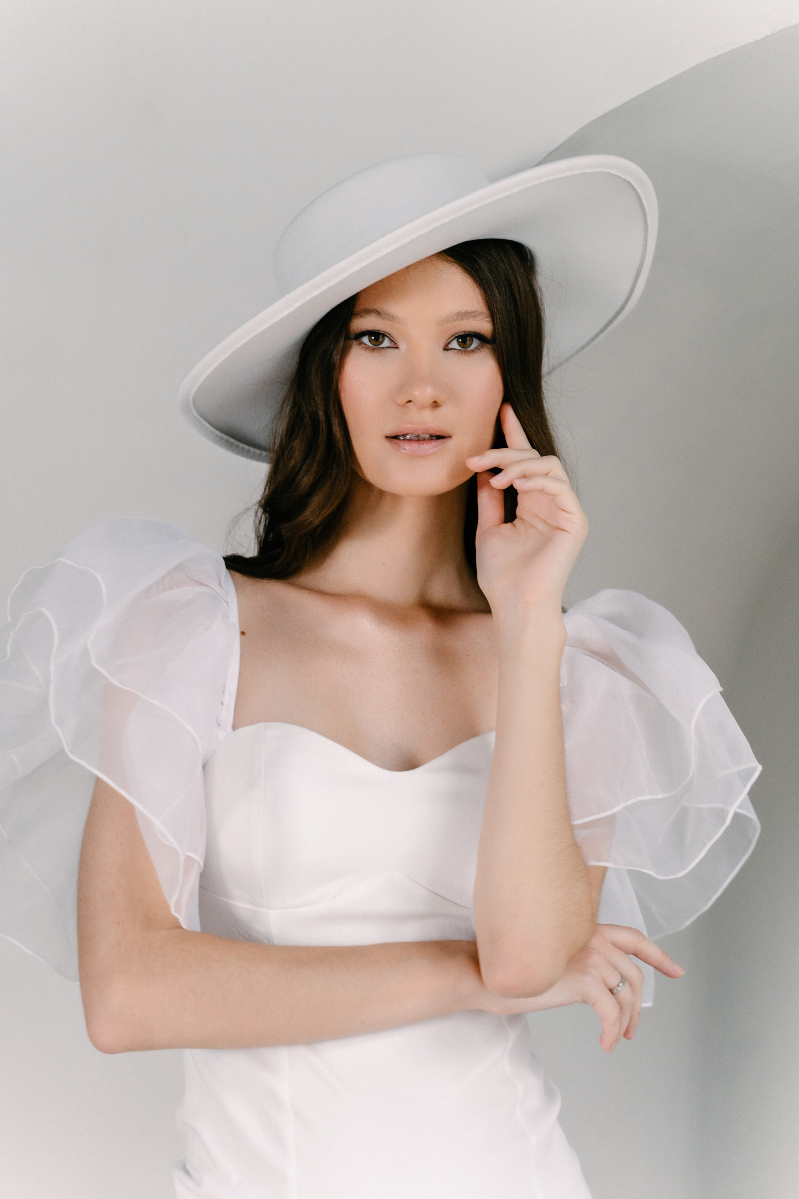 Лена в стиле VOGUE. Свадебный фотограф Юлия Копылова