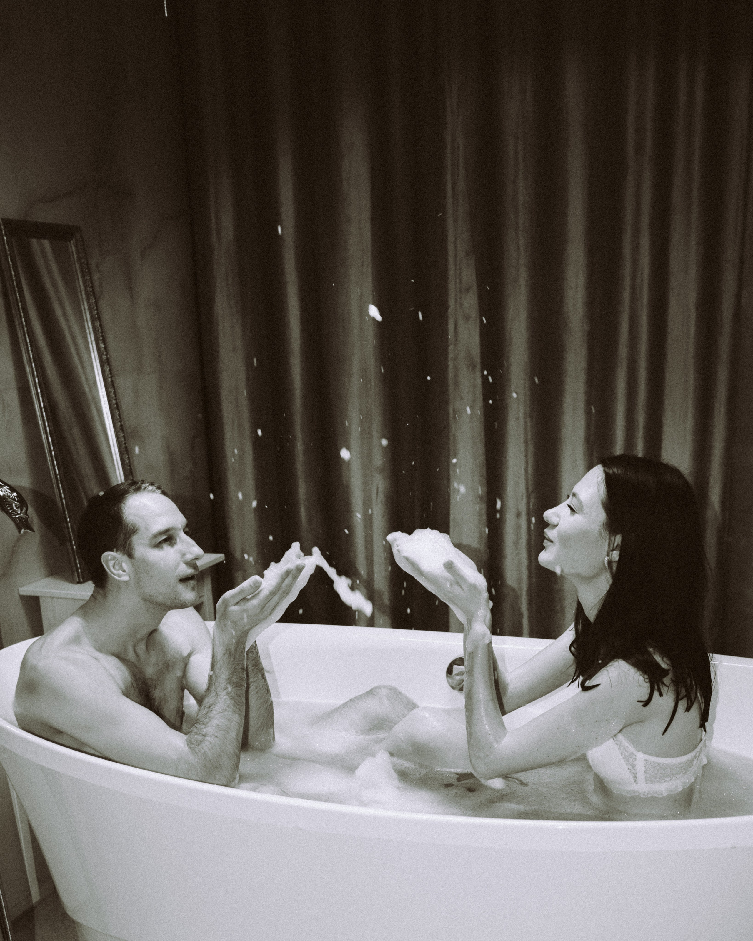 Чувственное лав стори Елены и Артема. Свадебный фотограф Юлия Копылова