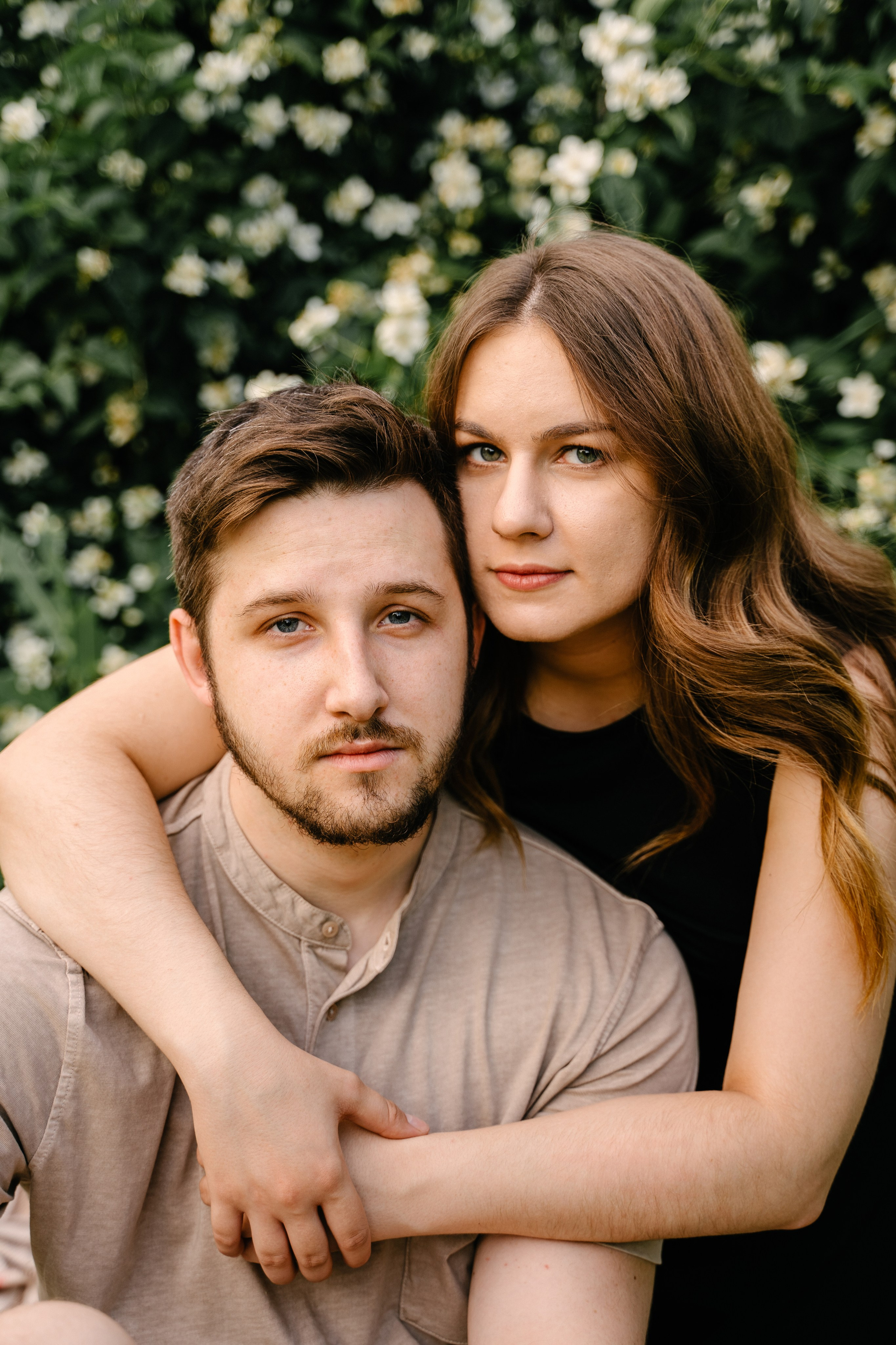 Артем и Алина в ожидании. Свадебный фотограф Юлия Копылова