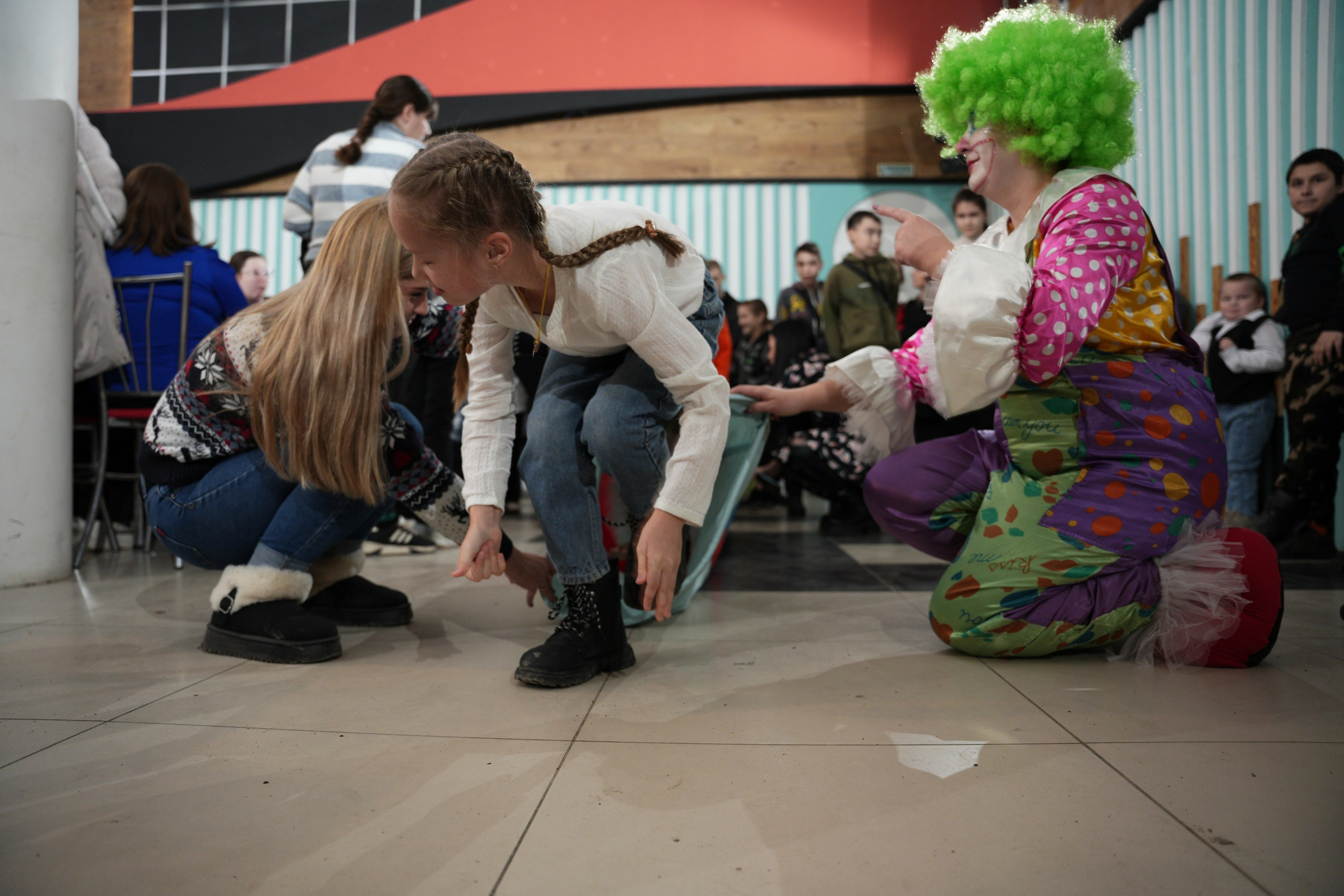 «Ты в этом мире не один " социально благотворительное мероприятие. Ольга Плаксина фотограф в Саратове