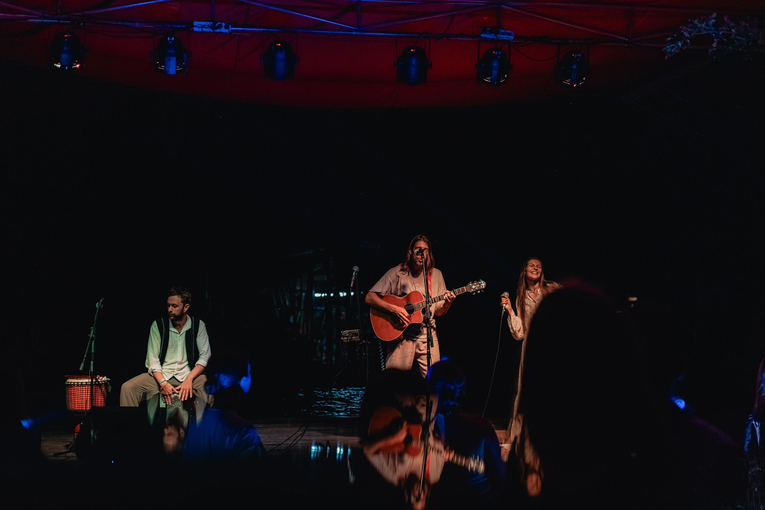 Russian New year. Мариам Багдасарян