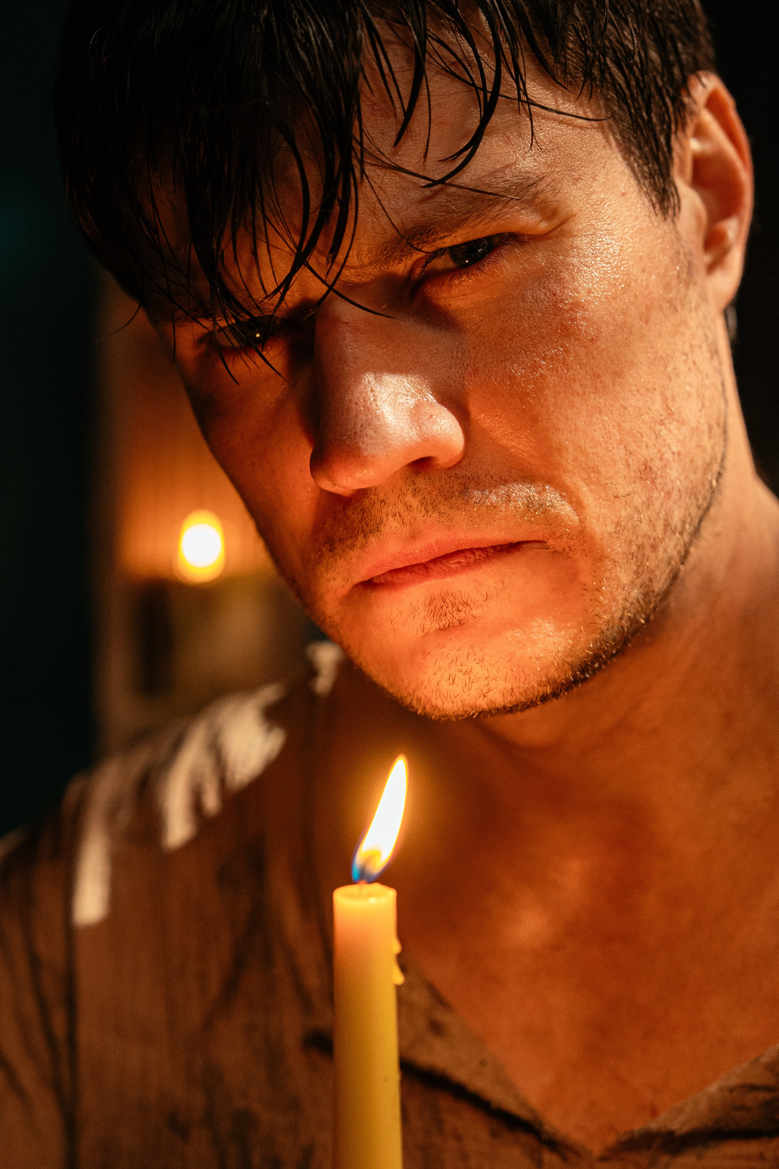 Behind the scenes of a series “Dubrovsky. Russian Zorro” TNT Premier. Beardy Pix