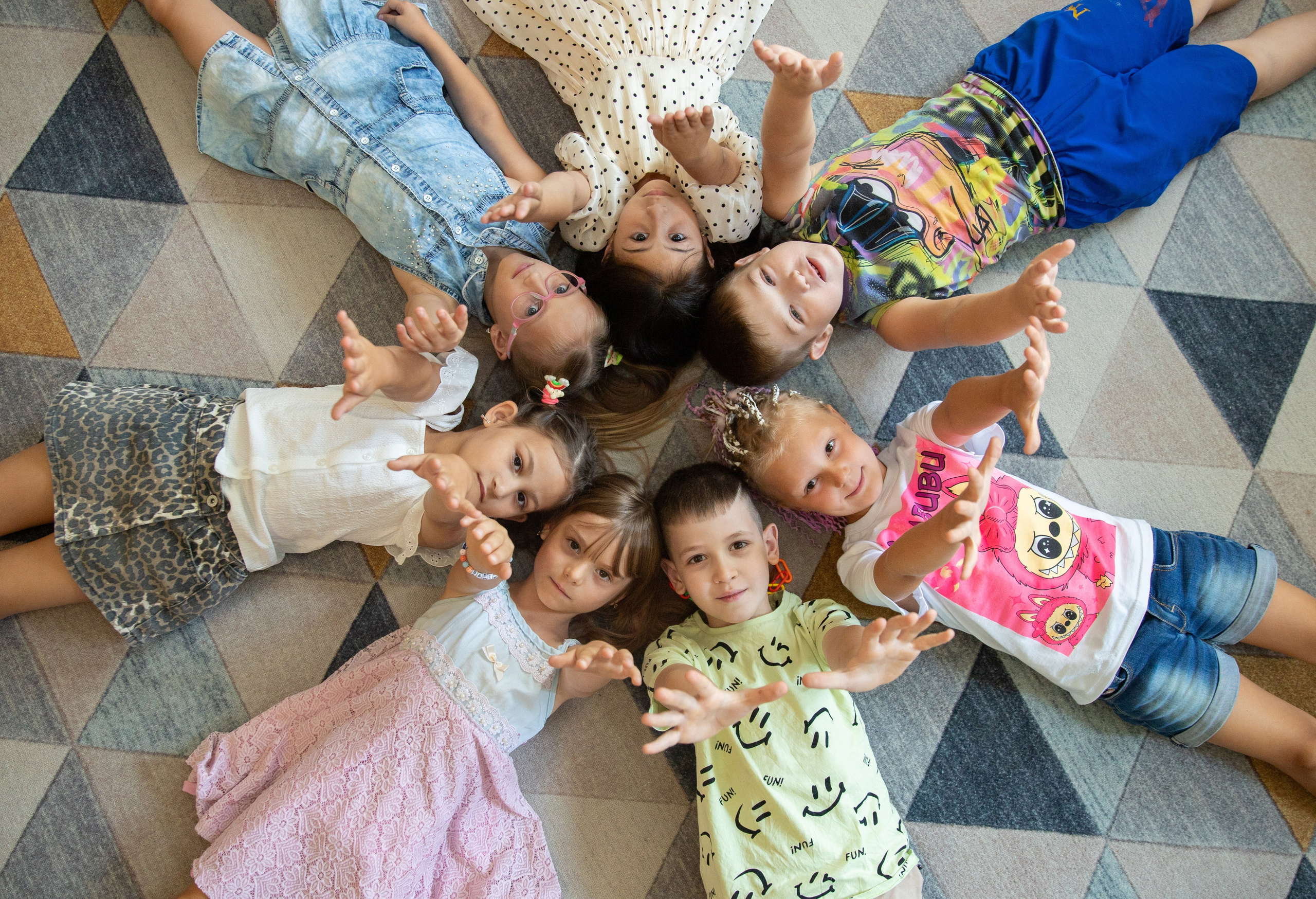 Детский сад. Лучший фотограф Краснодара (по версии моей мамы)