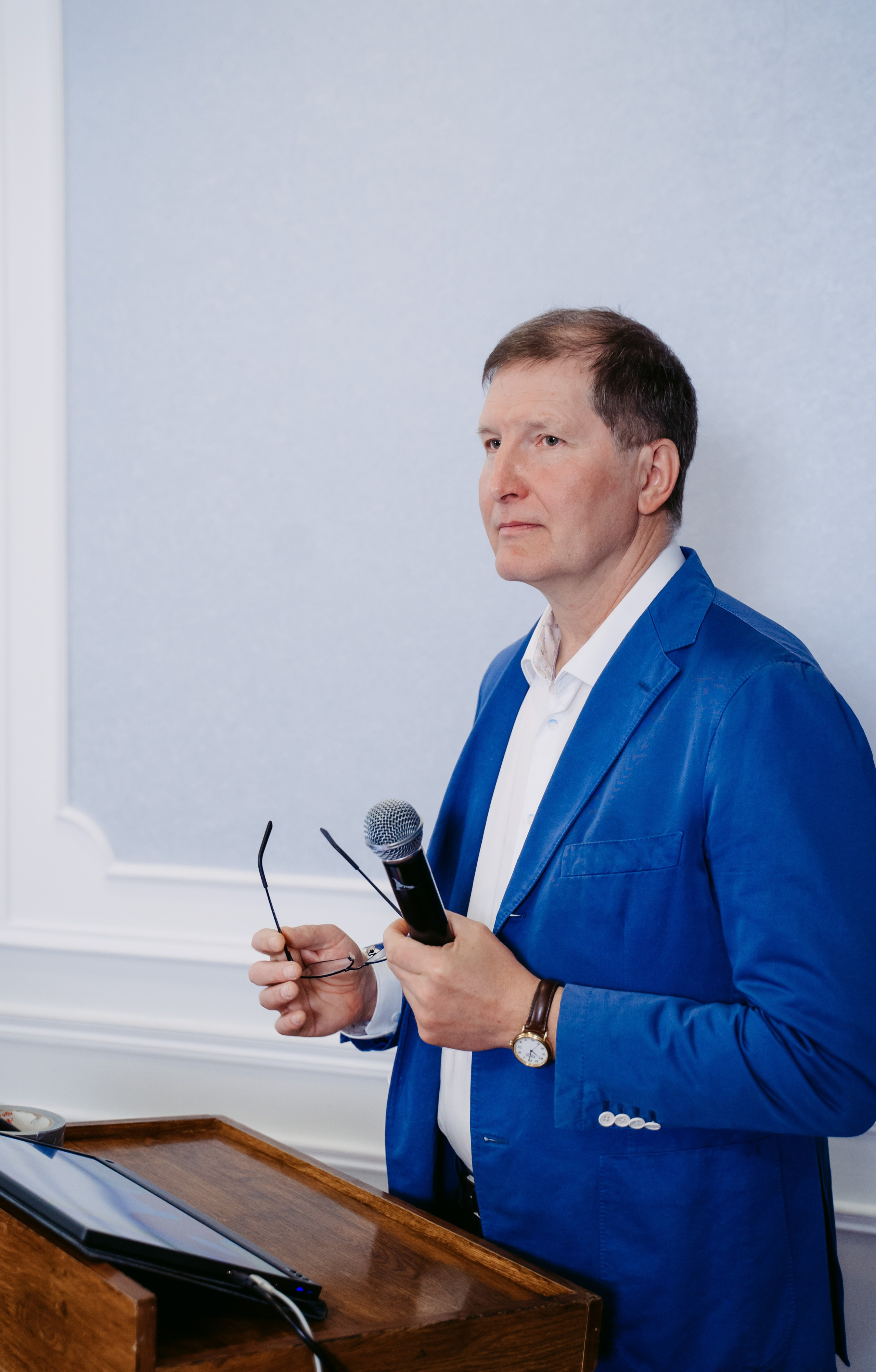 Ратнеровские чтения / 2023. Саша Копылов, фотограф в Казани